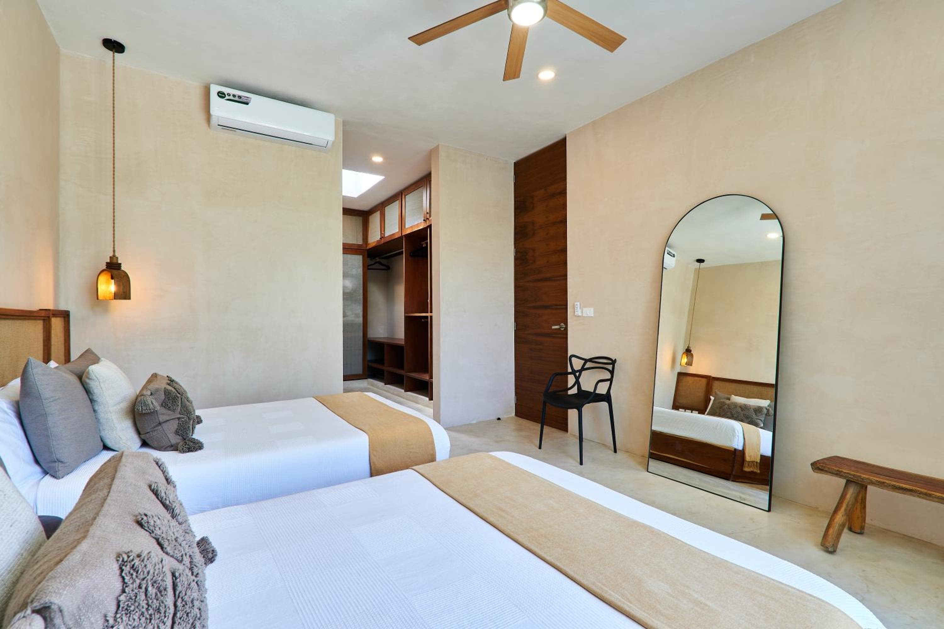 Villa Sorella in Aldea Zama 24Hrs Security, 5min to the beach — 4