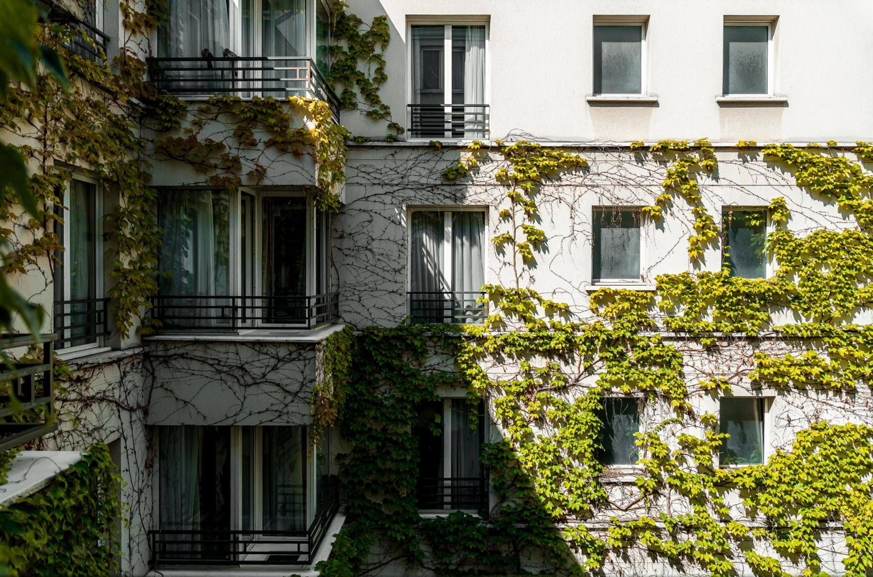 Villa Beaumarchais — 1