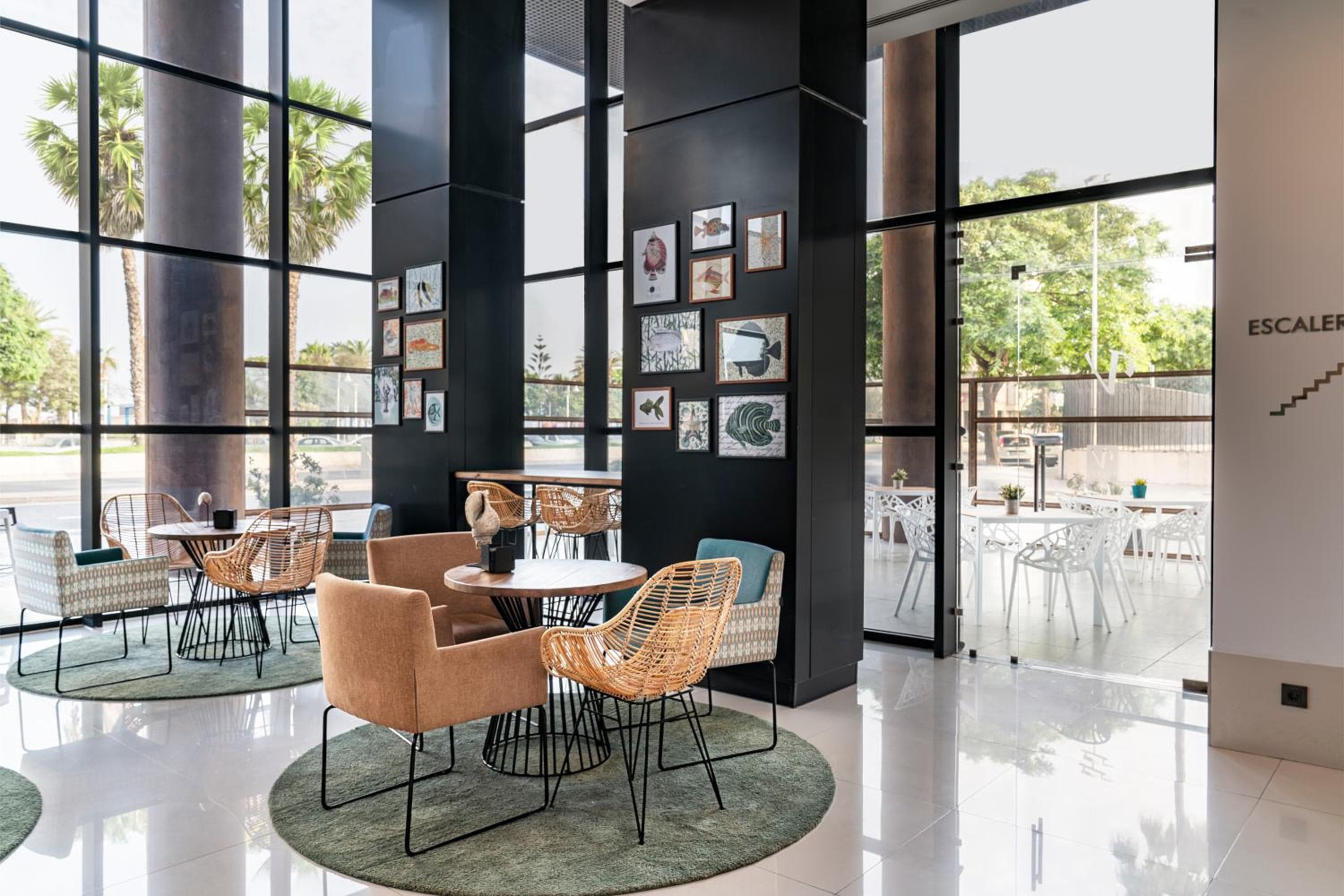 Vincci Malaga — 20