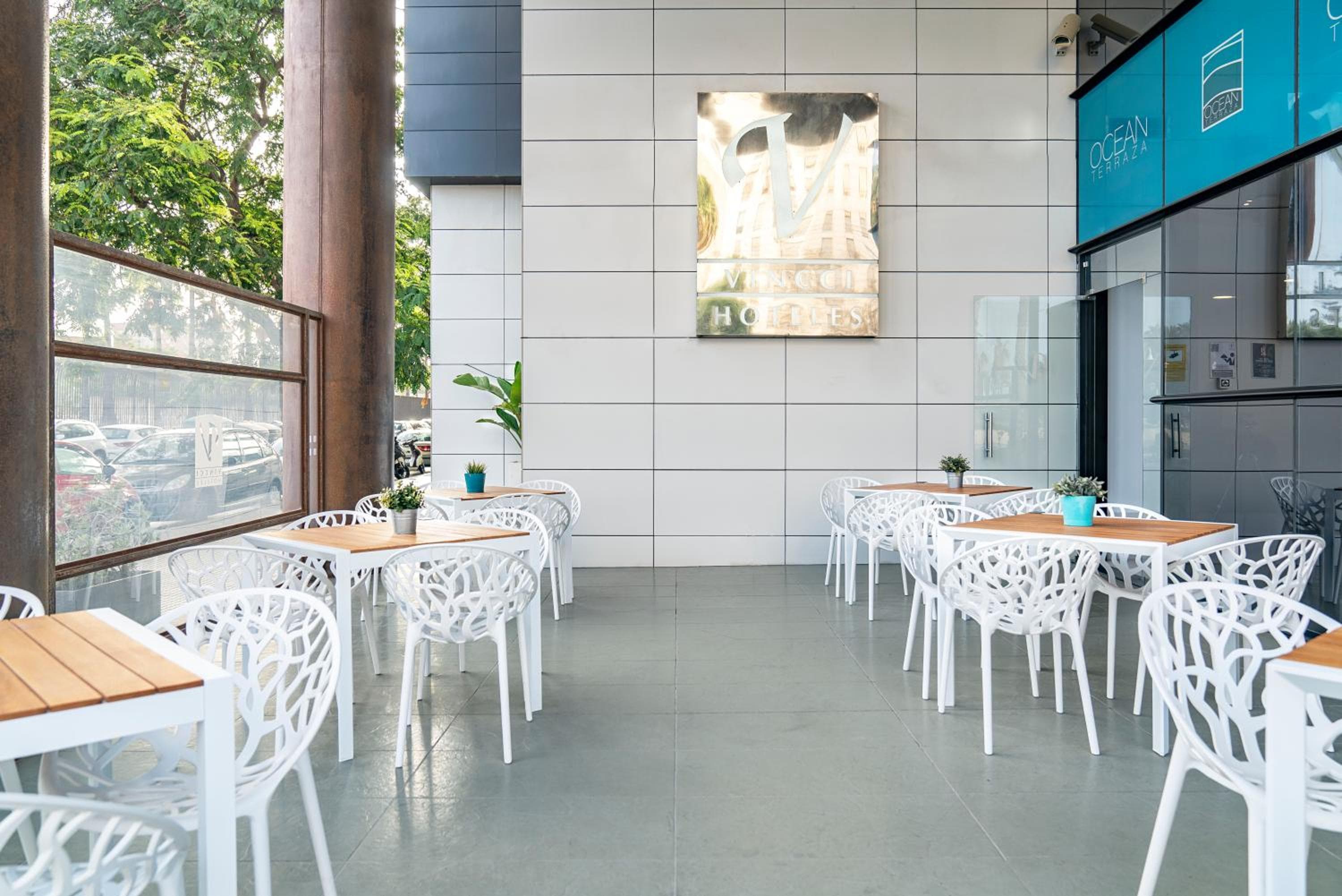 Vincci Malaga — 18