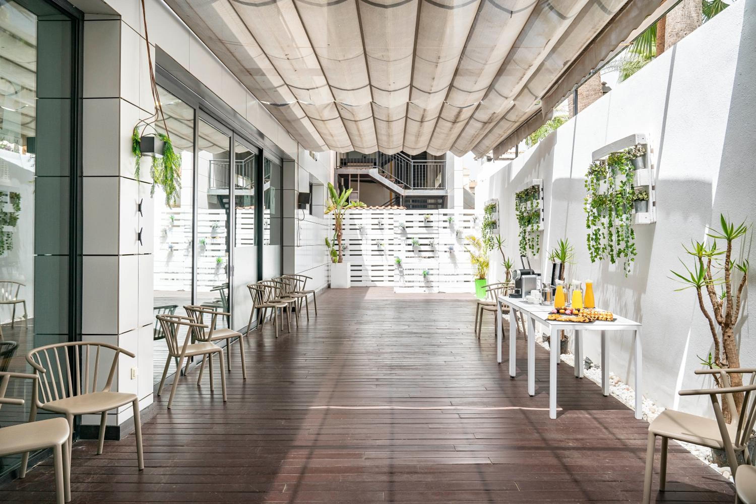Vincci Malaga — 25