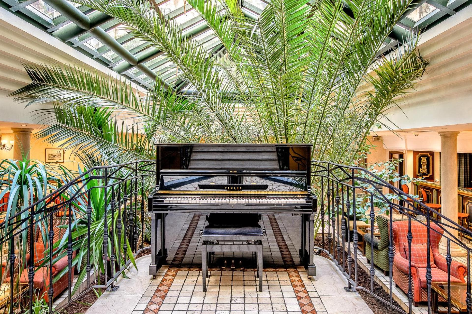 Villa Beaumarchais — 16