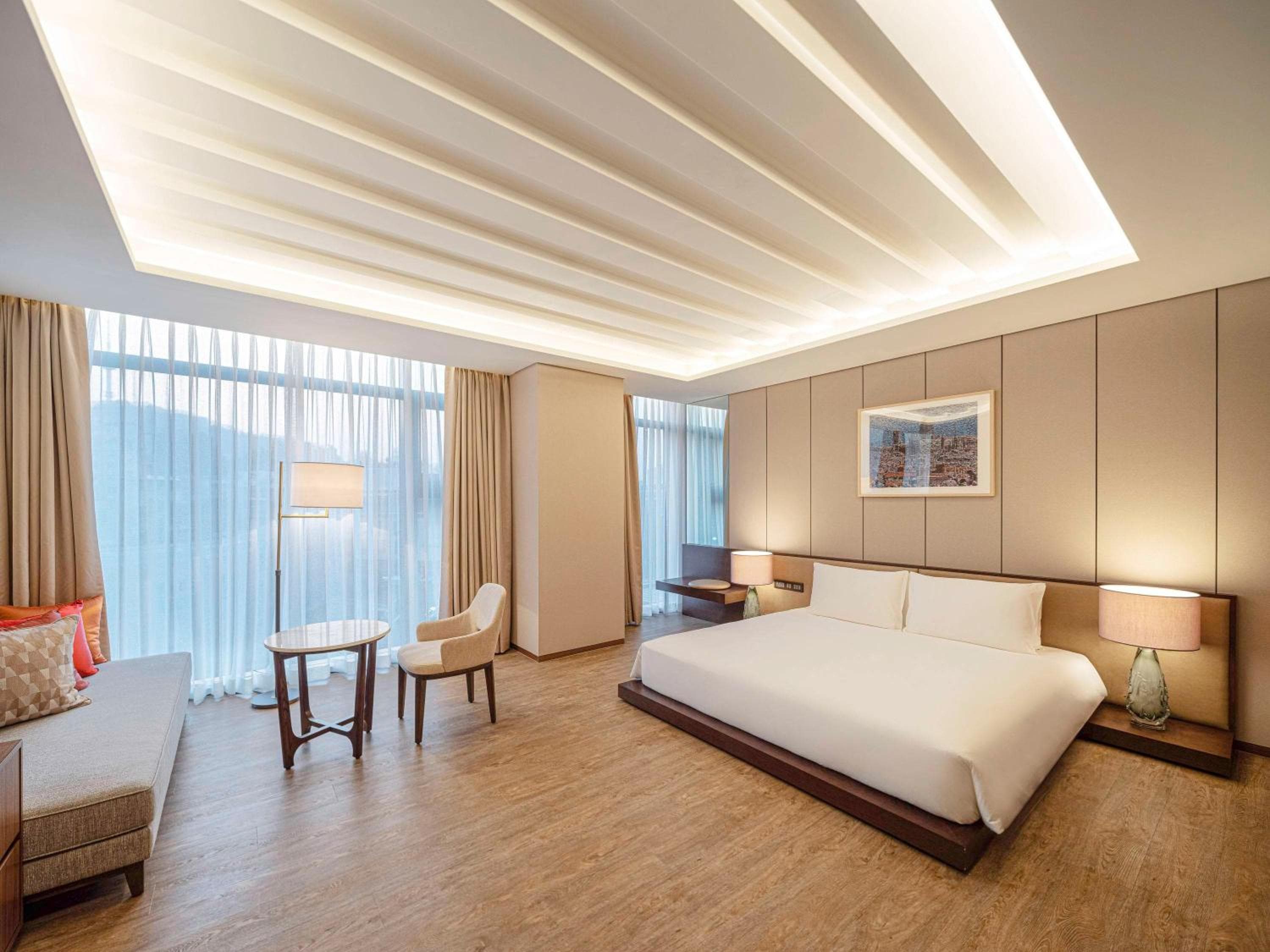 The Ambassador Seoul - A Pullman Hotel hotel, 287, Dongho-ro, Jung-gu, Seoul, South Korea — photo 9