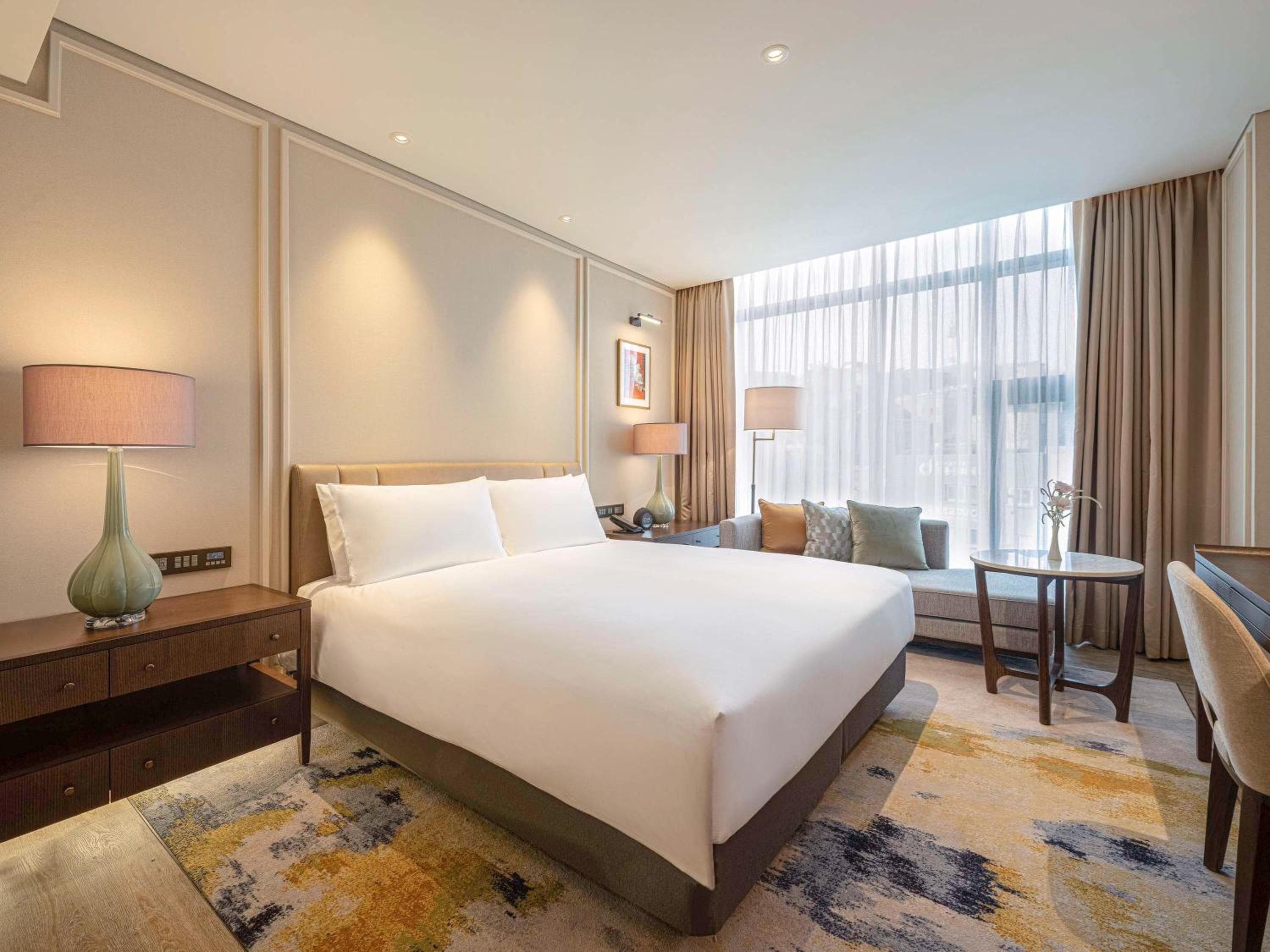 The Ambassador Seoul - A Pullman Hotel hotel, 287, Dongho-ro, Jung-gu, Seoul, South Korea — photo 10