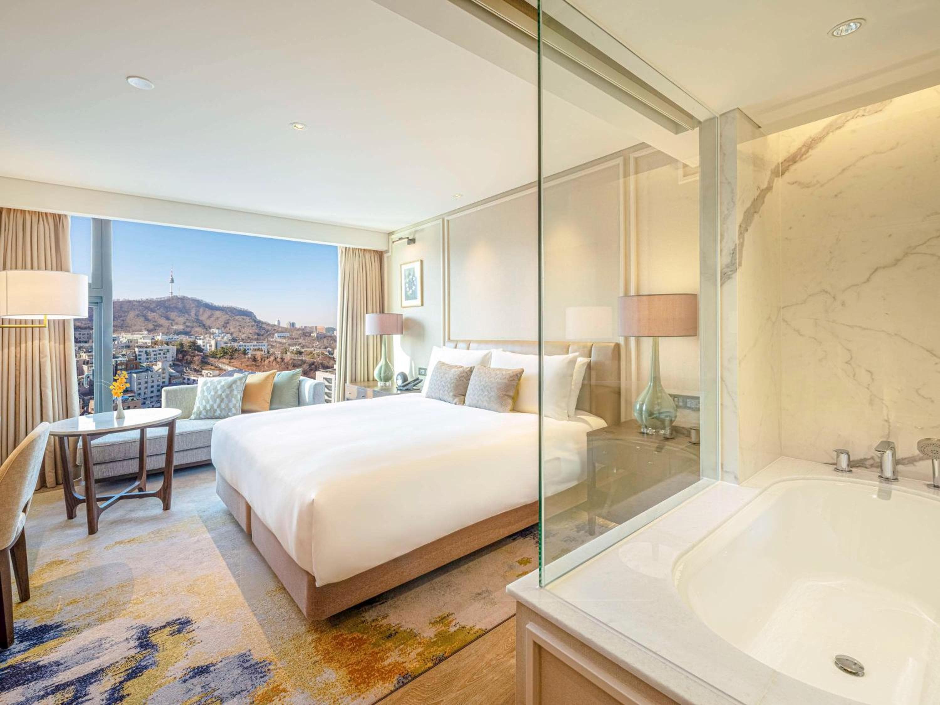 The Ambassador Seoul - A Pullman Hotel hotel, 287, Dongho-ro, Jung-gu, Seoul, South Korea — photo 11