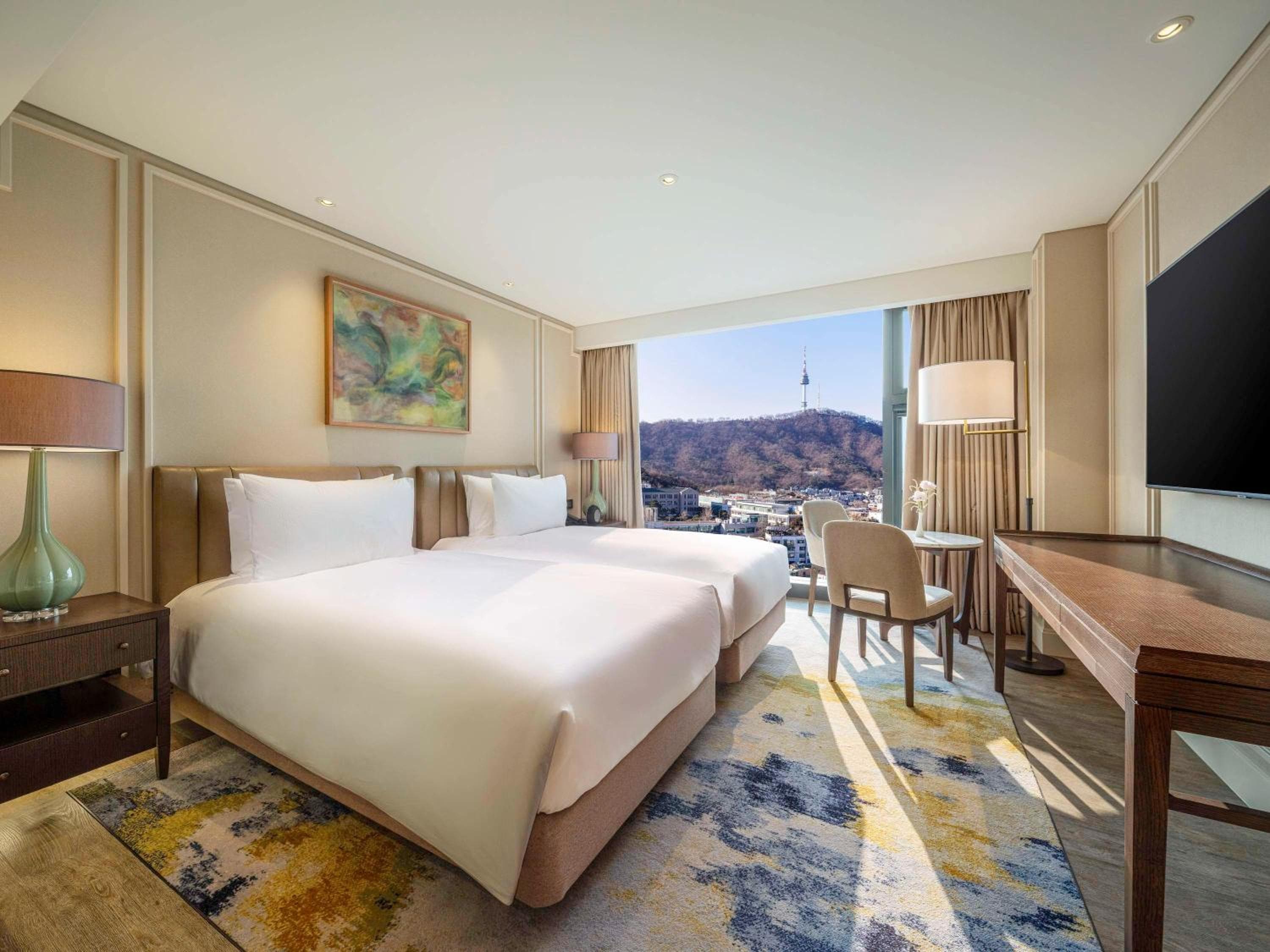 The Ambassador Seoul - A Pullman Hotel hotel, 287, Dongho-ro, Jung-gu, Seoul, South Korea — photo 12