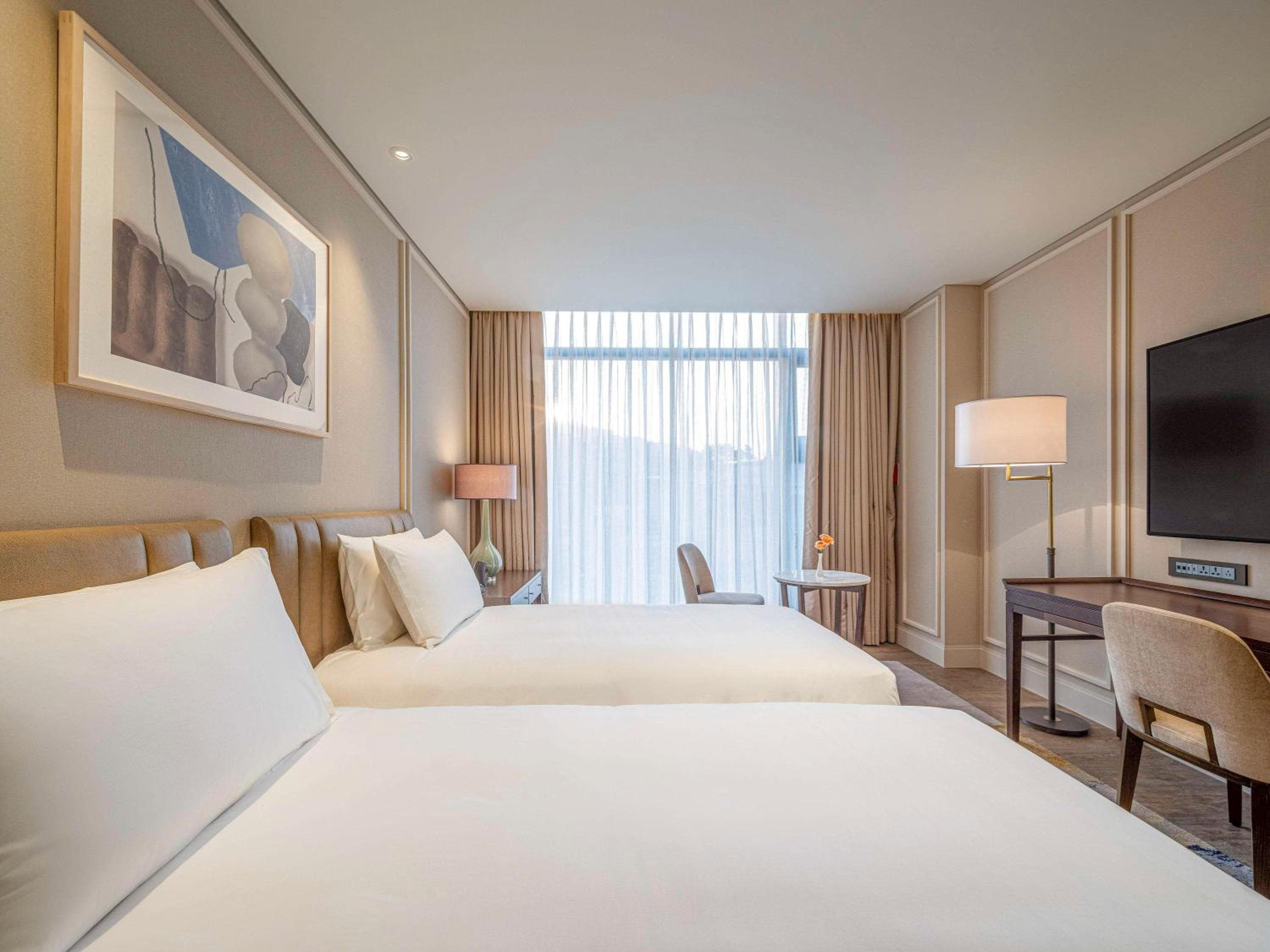 The Ambassador Seoul - A Pullman Hotel hotel, 287, Dongho-ro, Jung-gu, Seoul, South Korea — photo 13