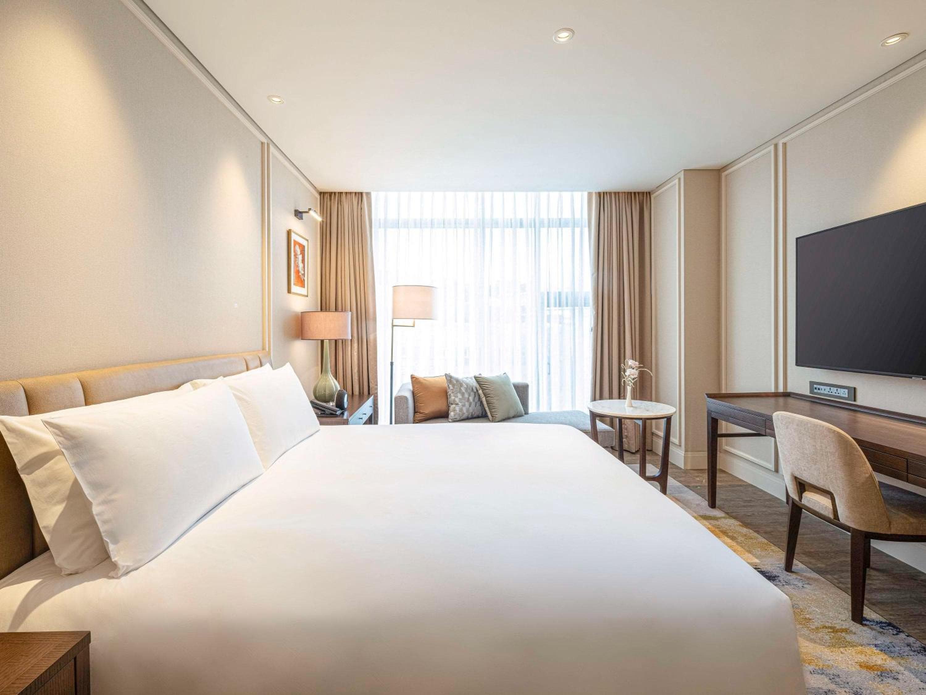 The Ambassador Seoul - A Pullman Hotel hotel, 287, Dongho-ro, Jung-gu, Seoul, South Korea — photo 14