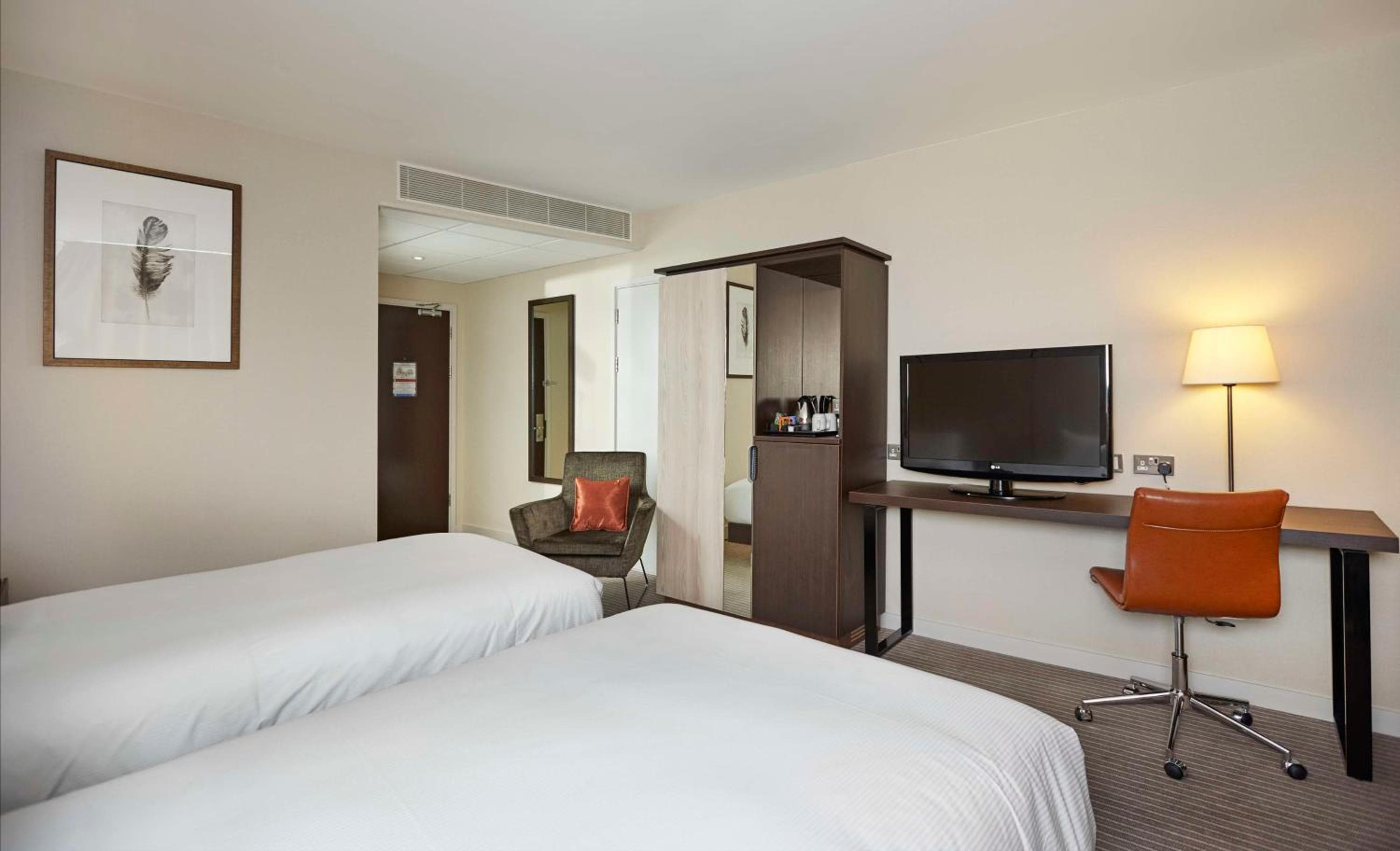 DoubleTree By Hilton Londra Excel — 9