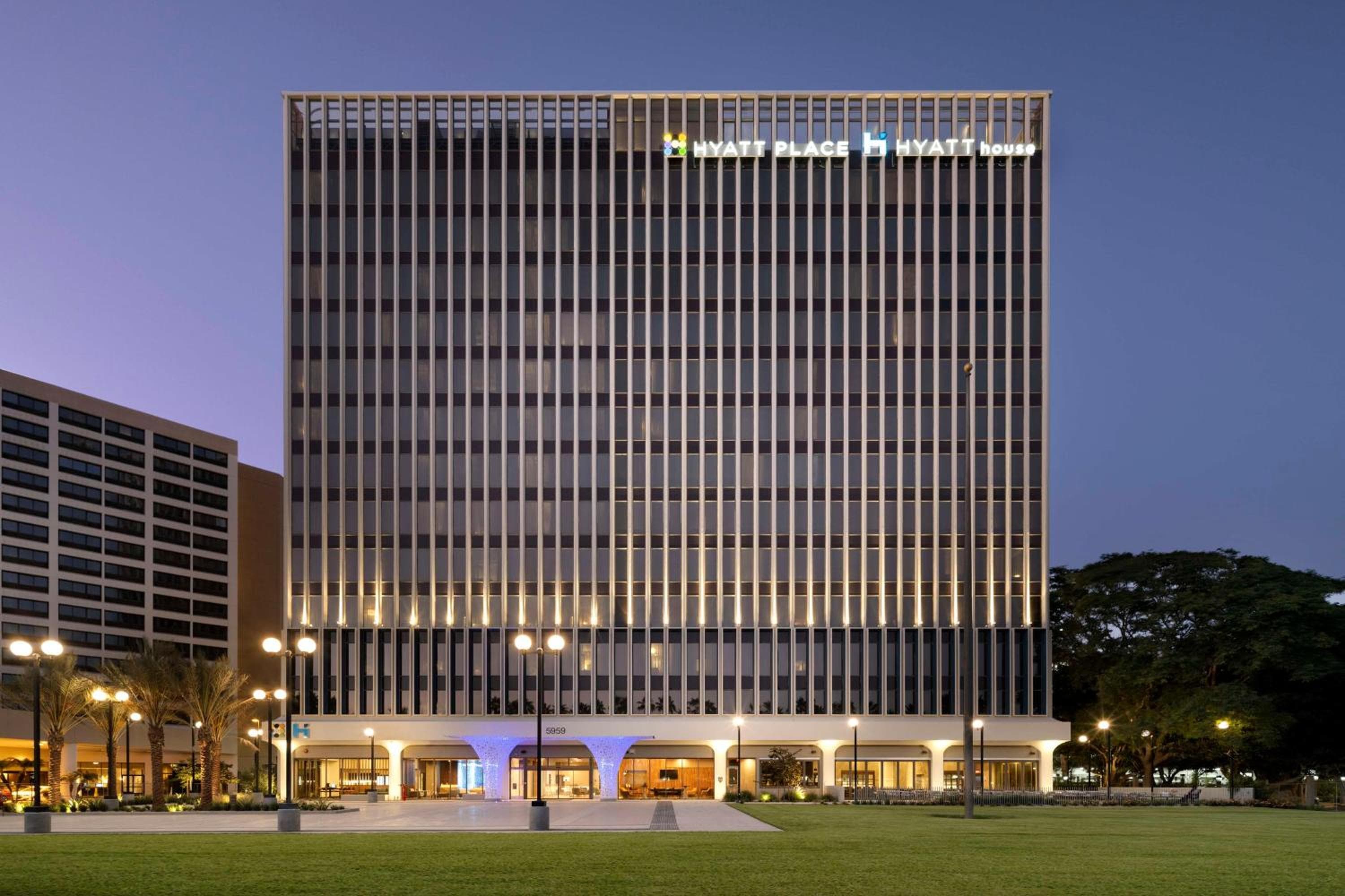 Hyatt House LAX Century Blvd — 1