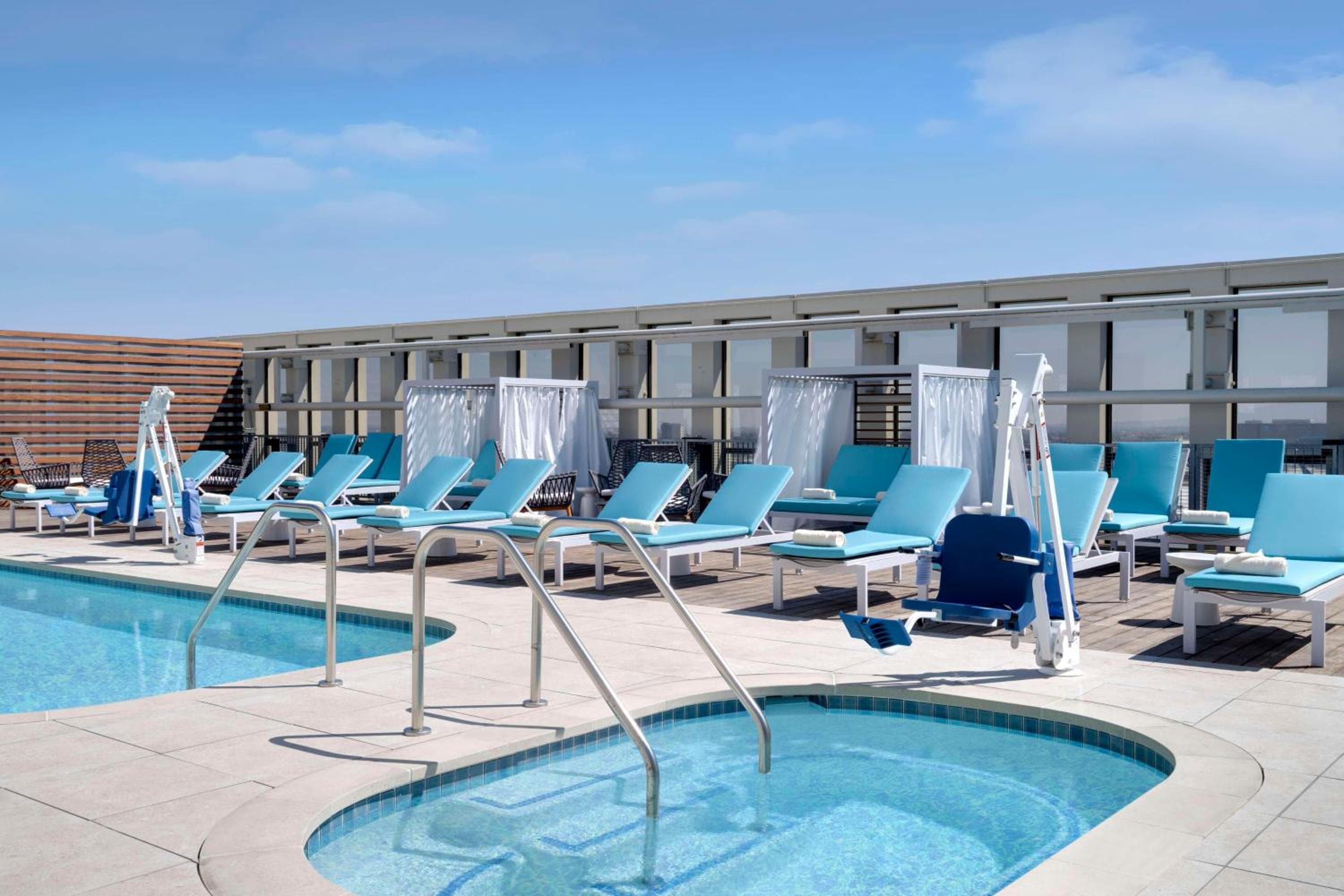 Hyatt House LAX Century Blvd — 18