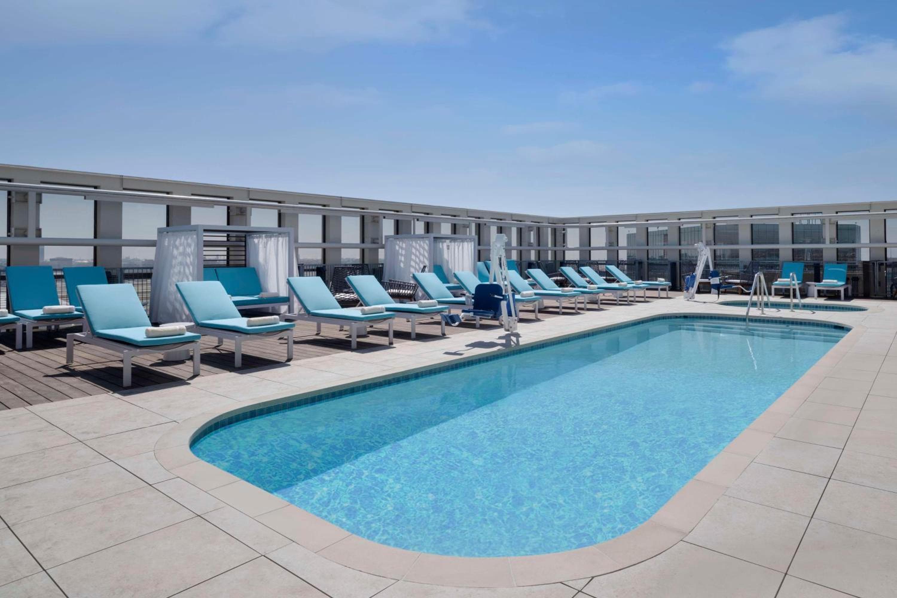 Hyatt House LAX Century Blvd — 22