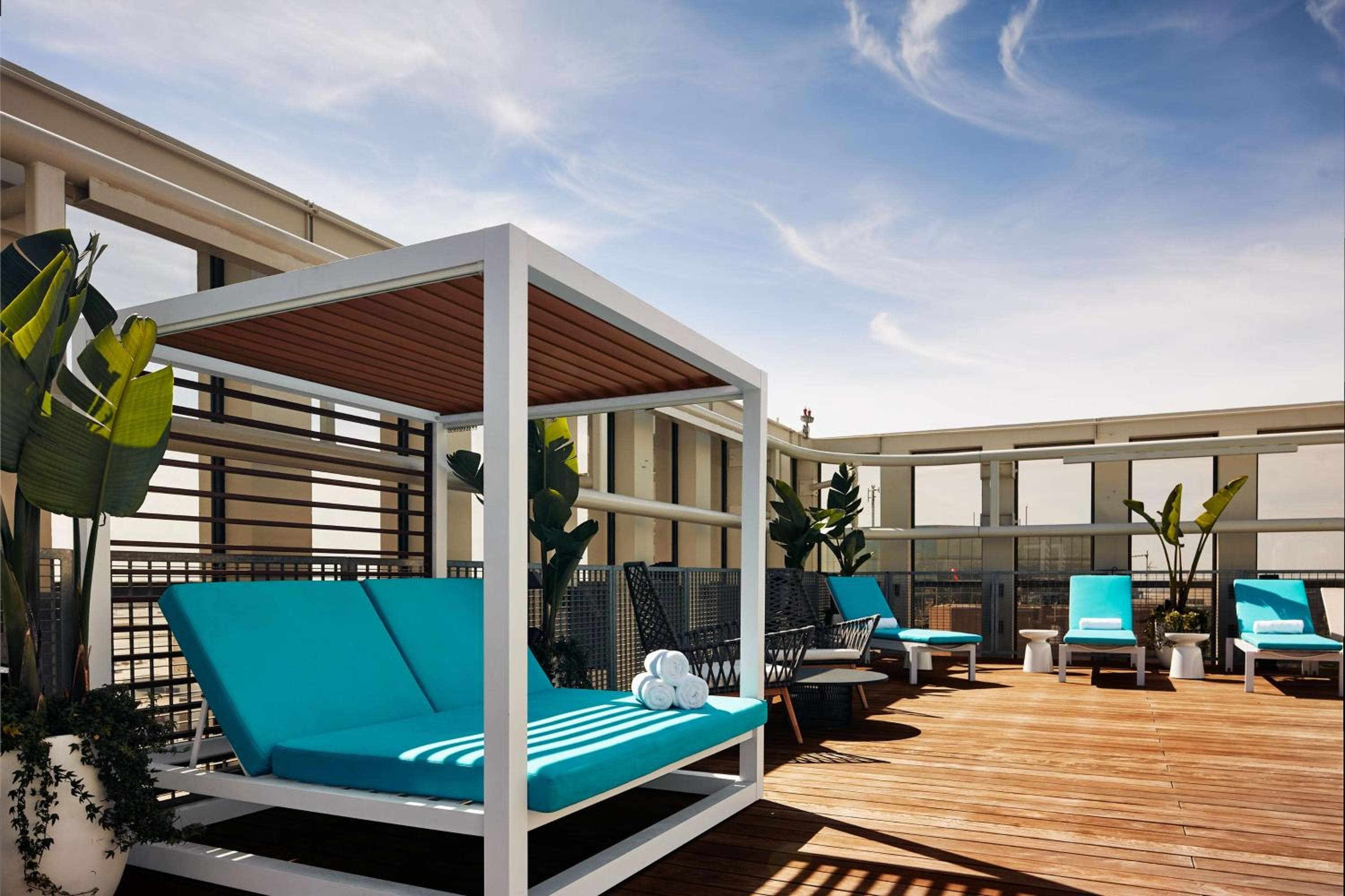 Hyatt Place LAX/Century BLVD — 25