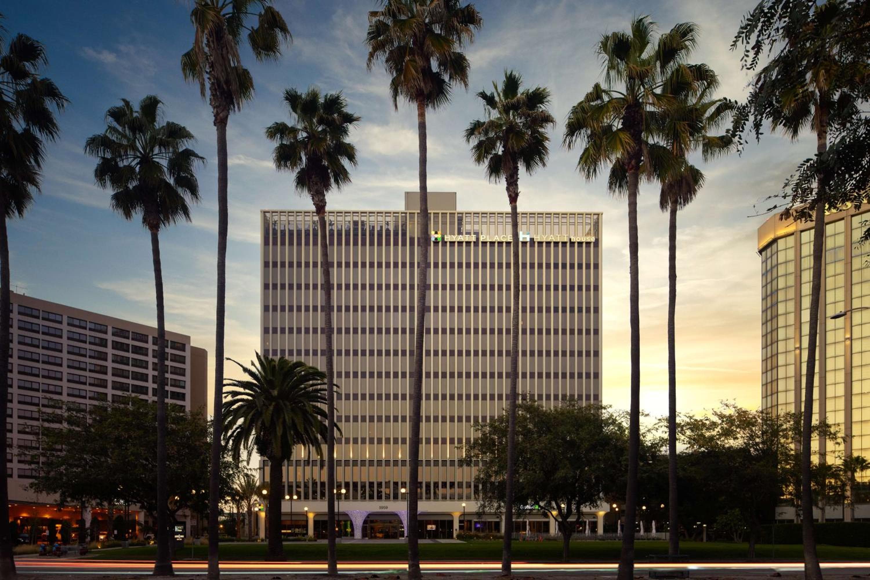 Hyatt Place LAX/Century BLVD — 26