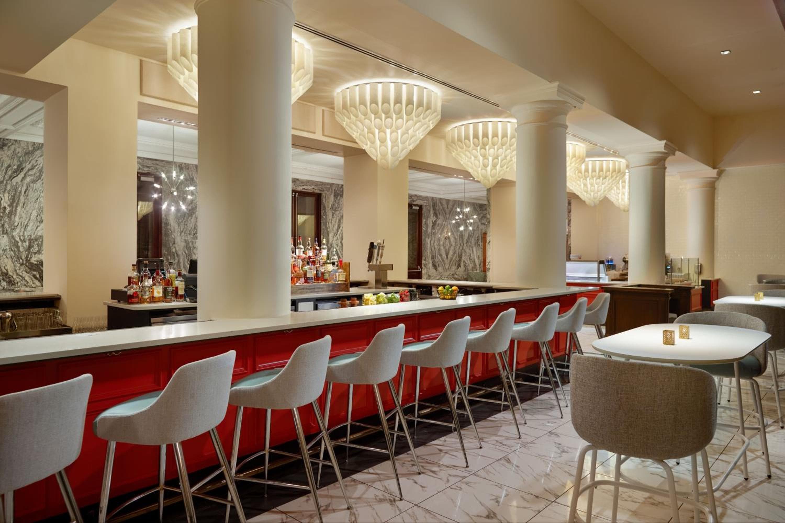 Le Meridien Tampa, The Courthouse — 25