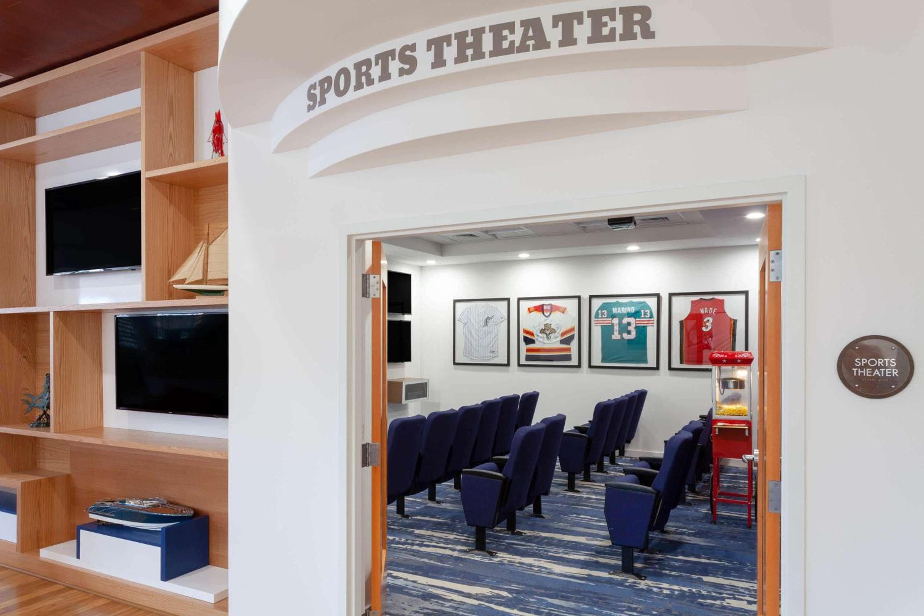 Porto crociere del Maritime Hotel Fort Lauderdale — 7
