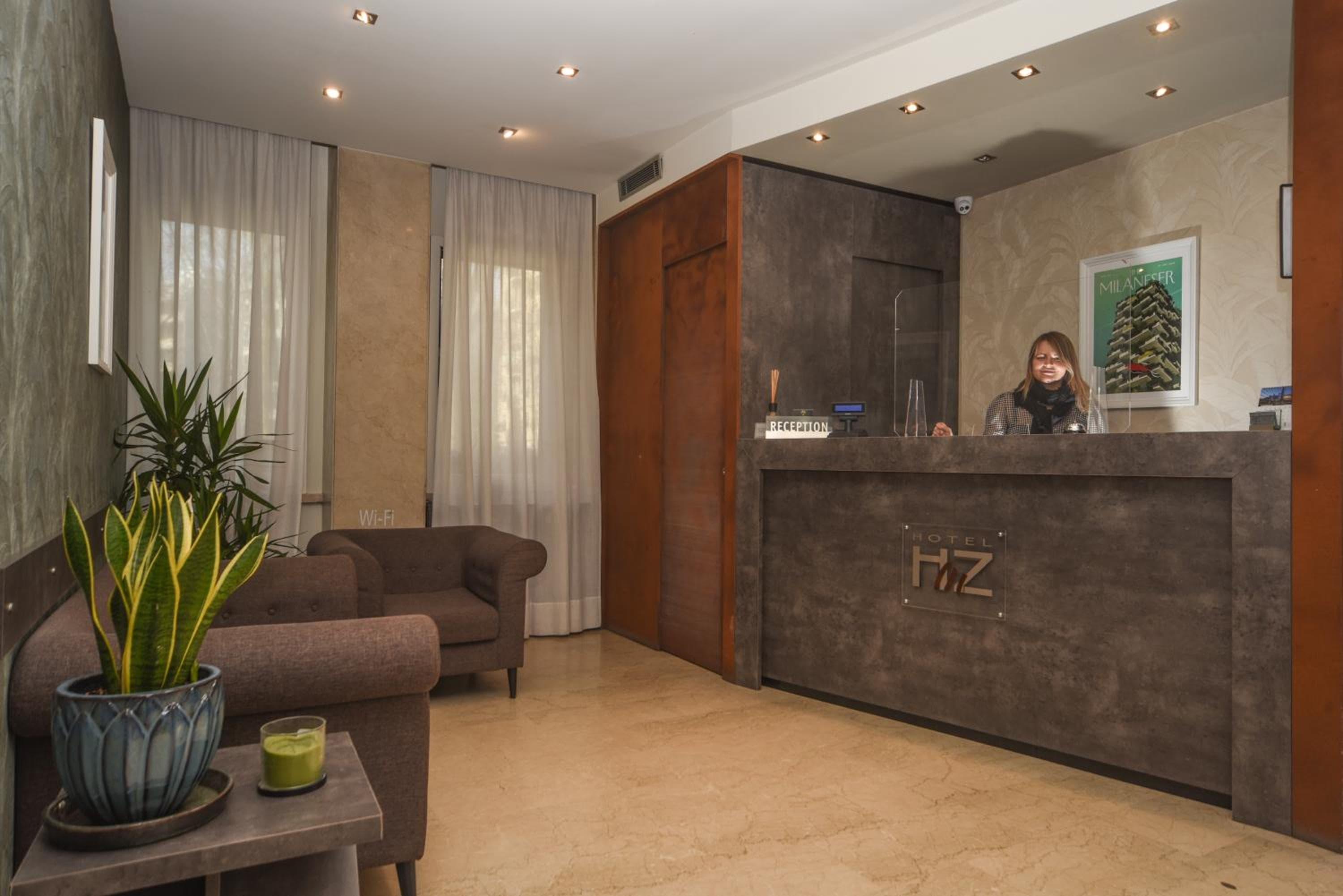 Hotel Zara Milano — 4