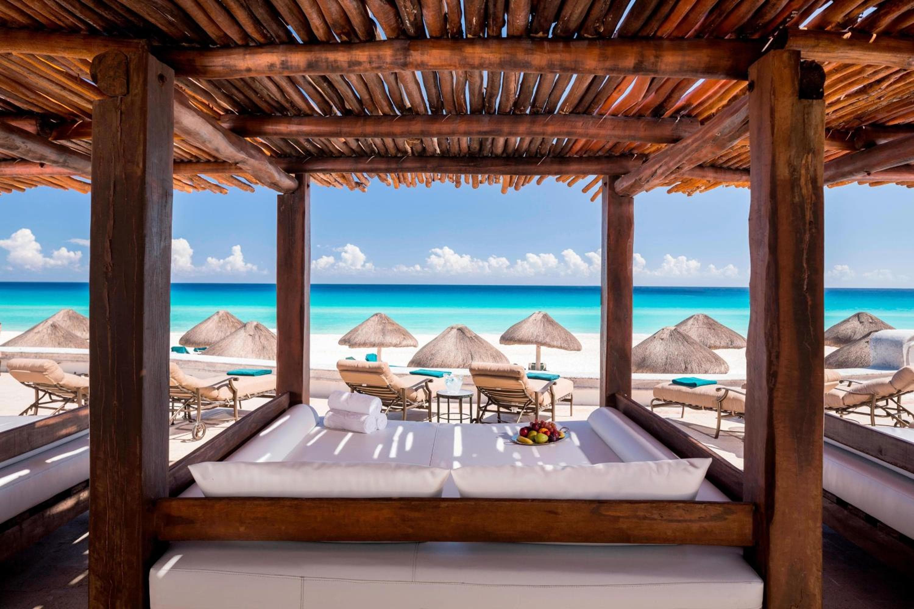 JW Marriott Cancun Resort & Spa — 4