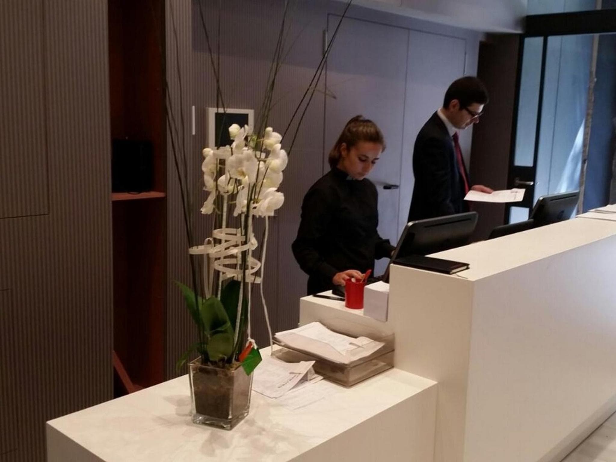 Hotel Ámbito Barcelona — 21