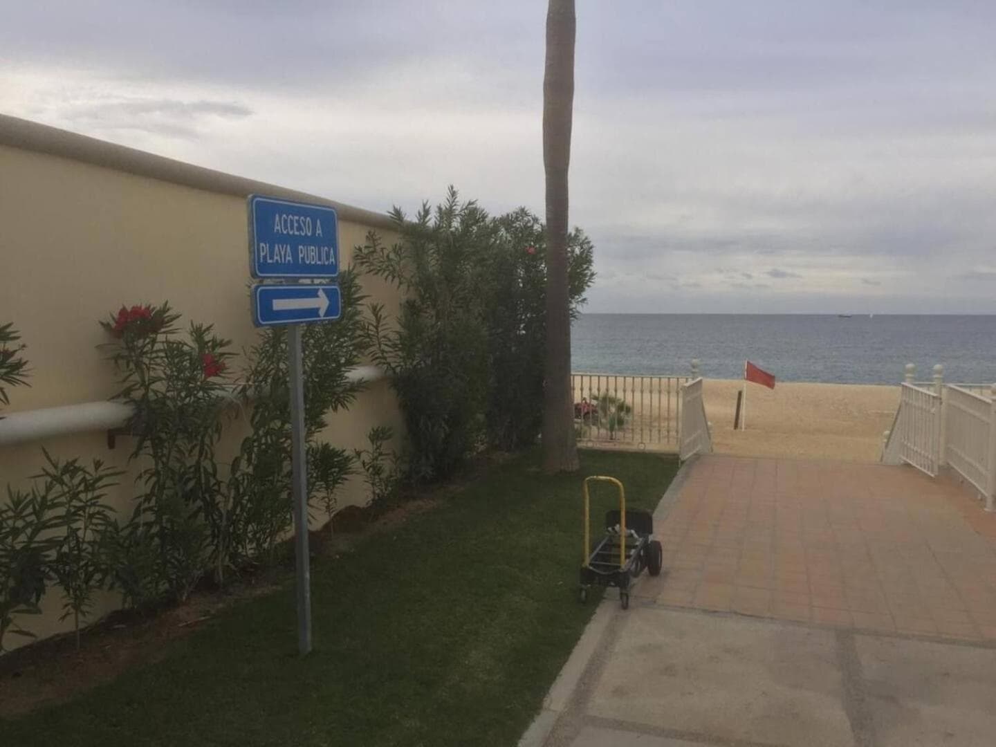 Condominio Medano Beach, piscina riscaldata — 13