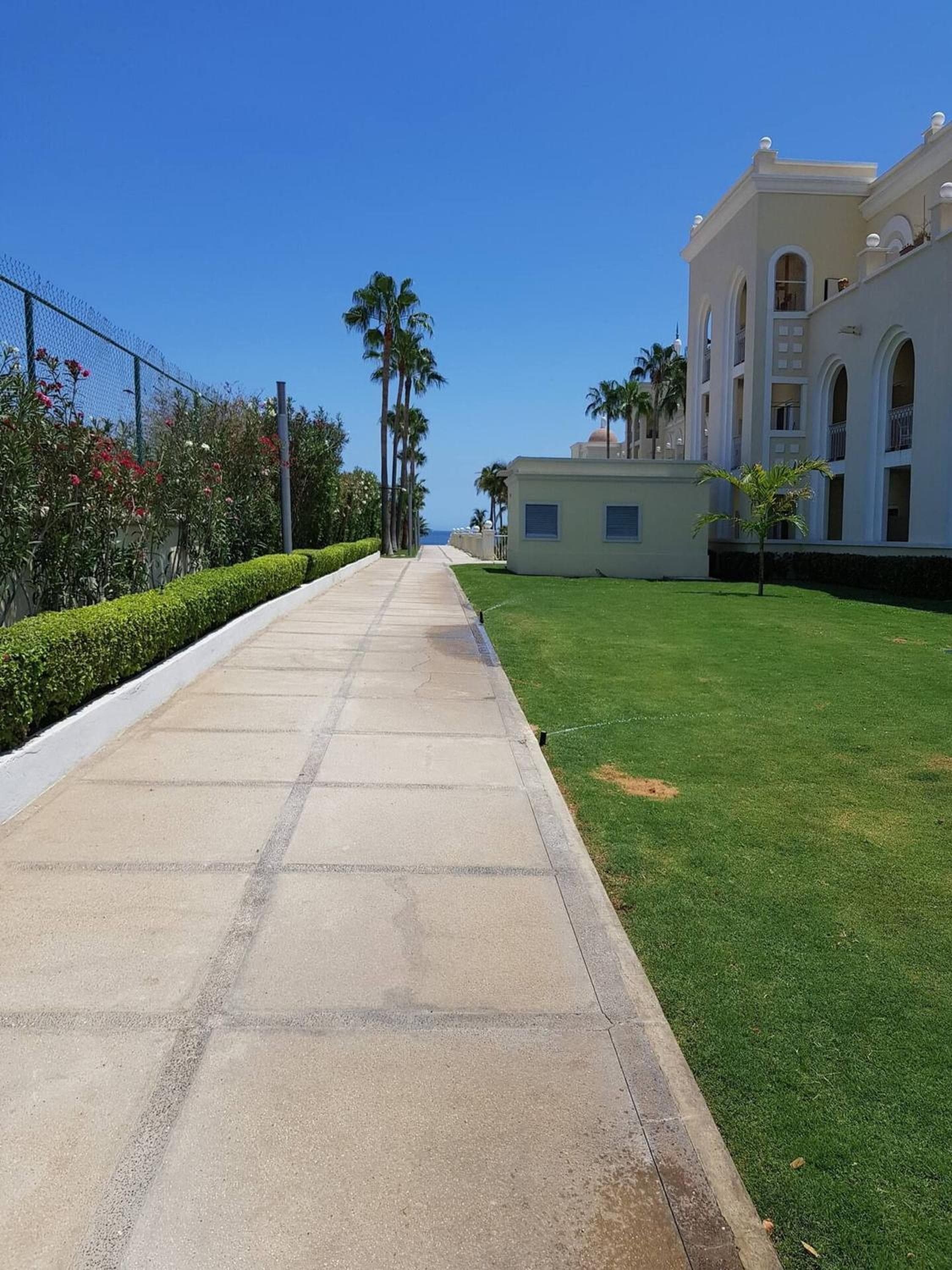 Condominio Medano Beach, piscina riscaldata — 14
