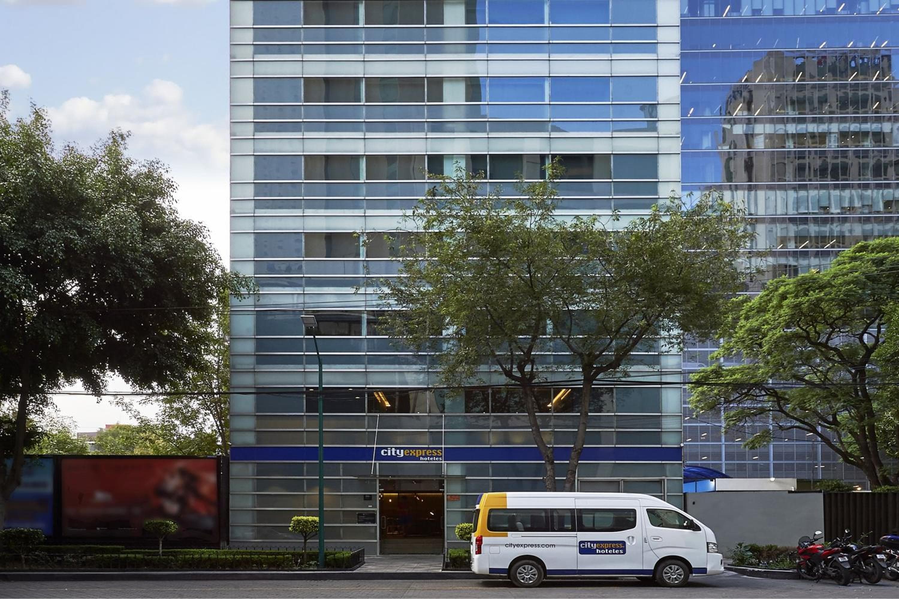 City Express by Marriott EBC Reforma — 1