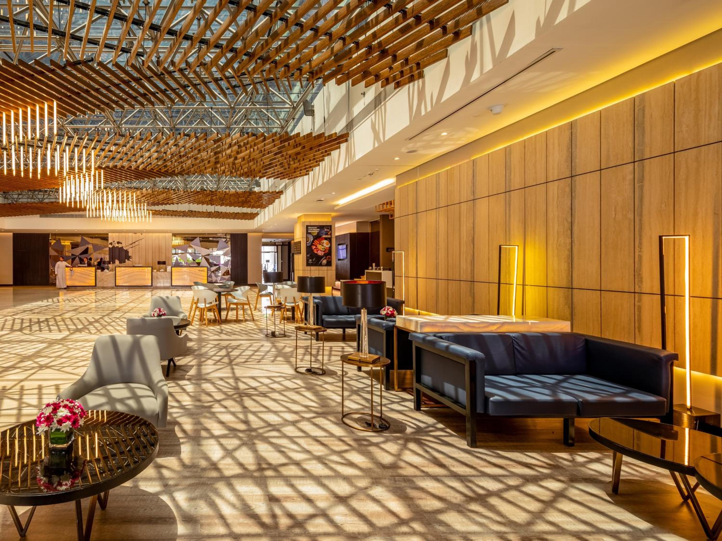 Flora Inn Hotel Dubai Airport — 13
