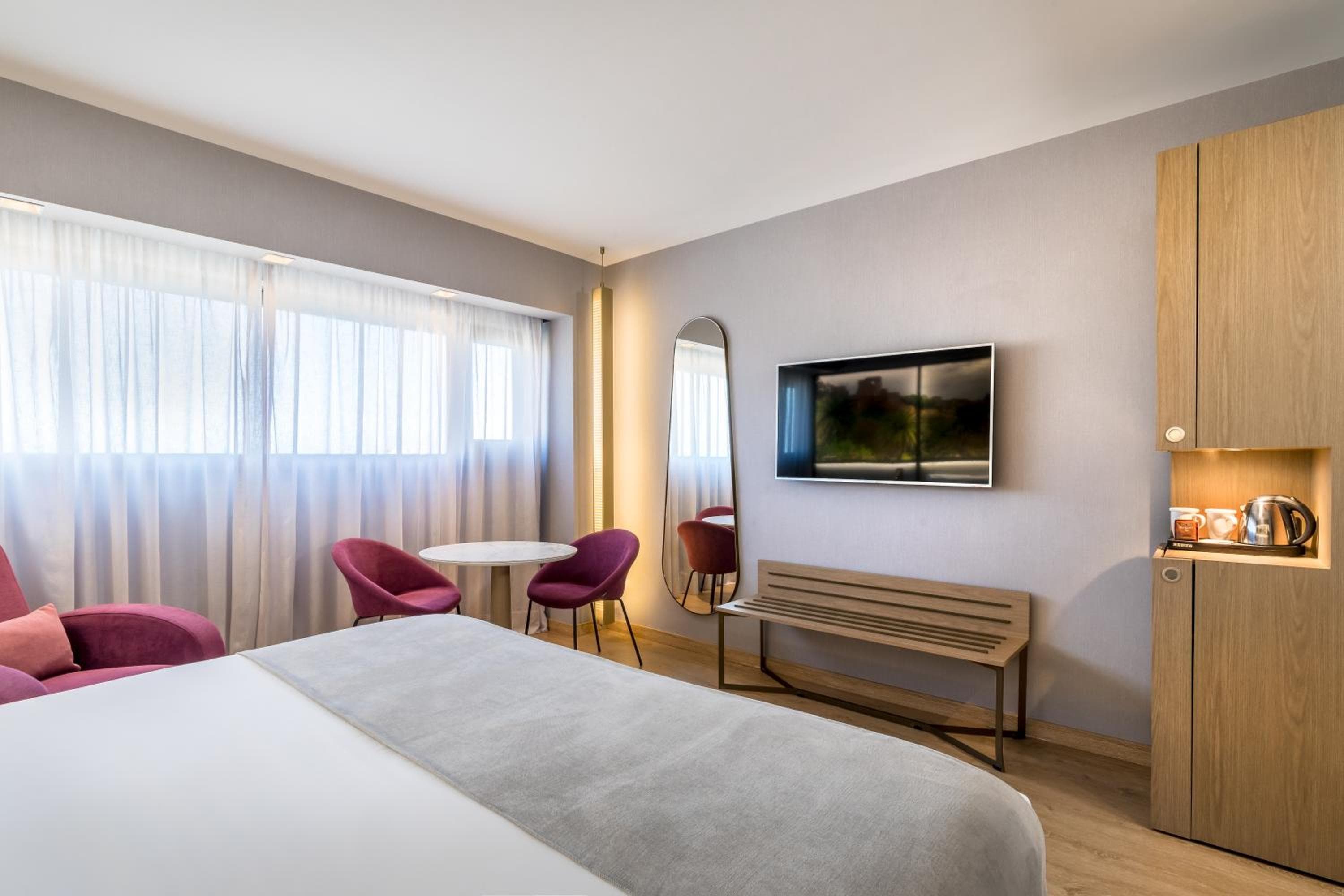 Barceló Malaga — 13
