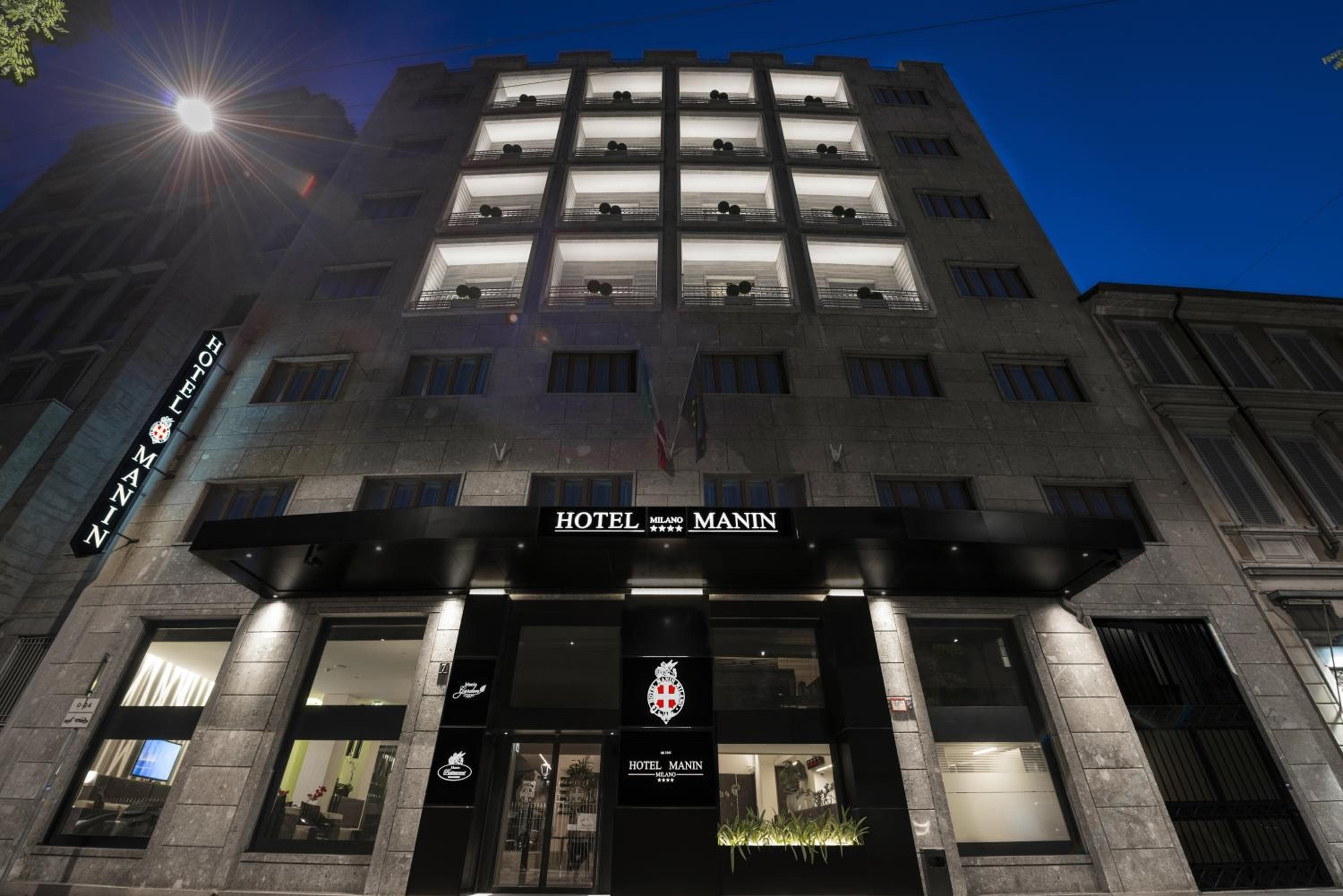Hotel Manin — 26