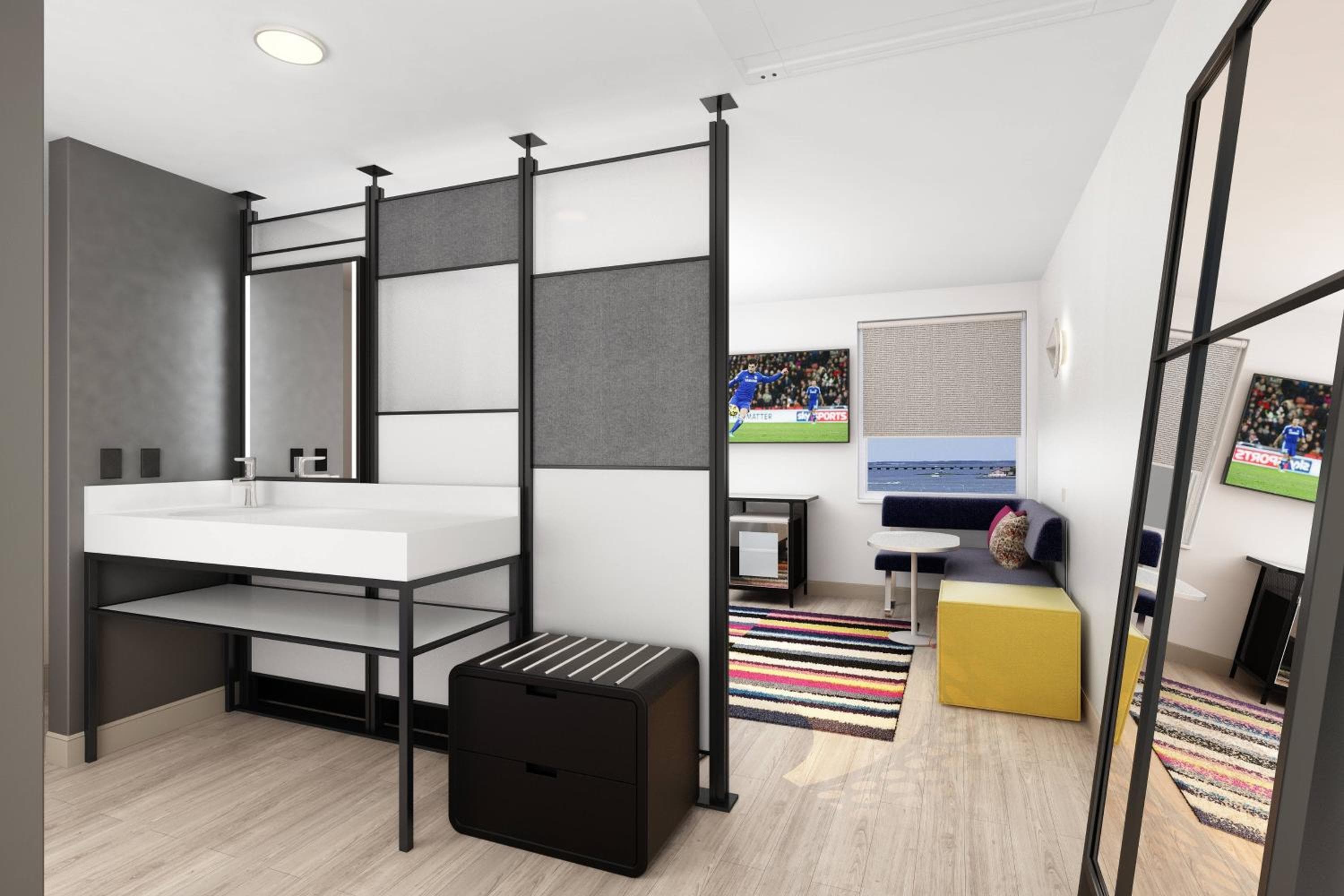 Aloft Orlando Lake Nona — 13