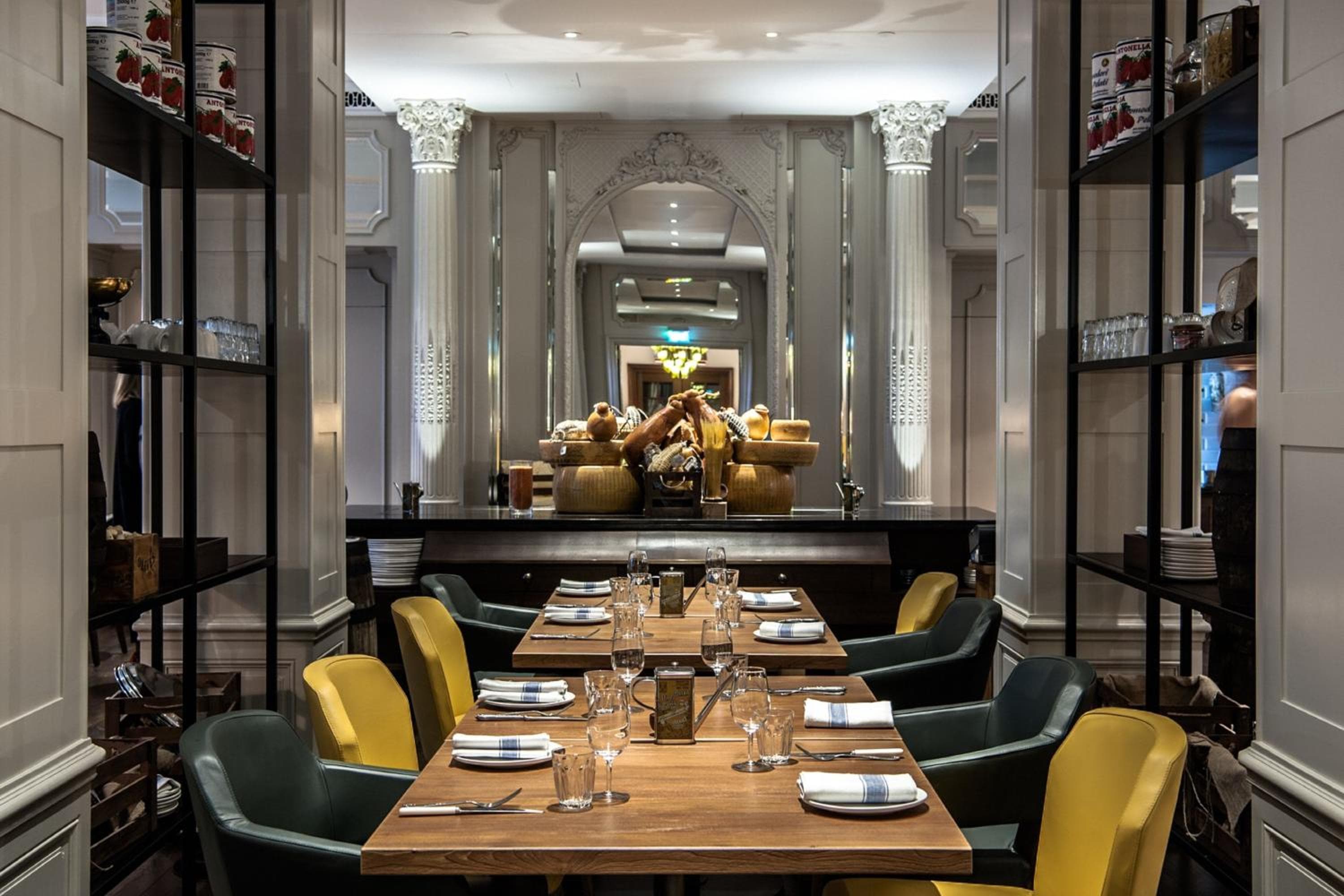 Sheraton Grand Londra Park Lane — 7
