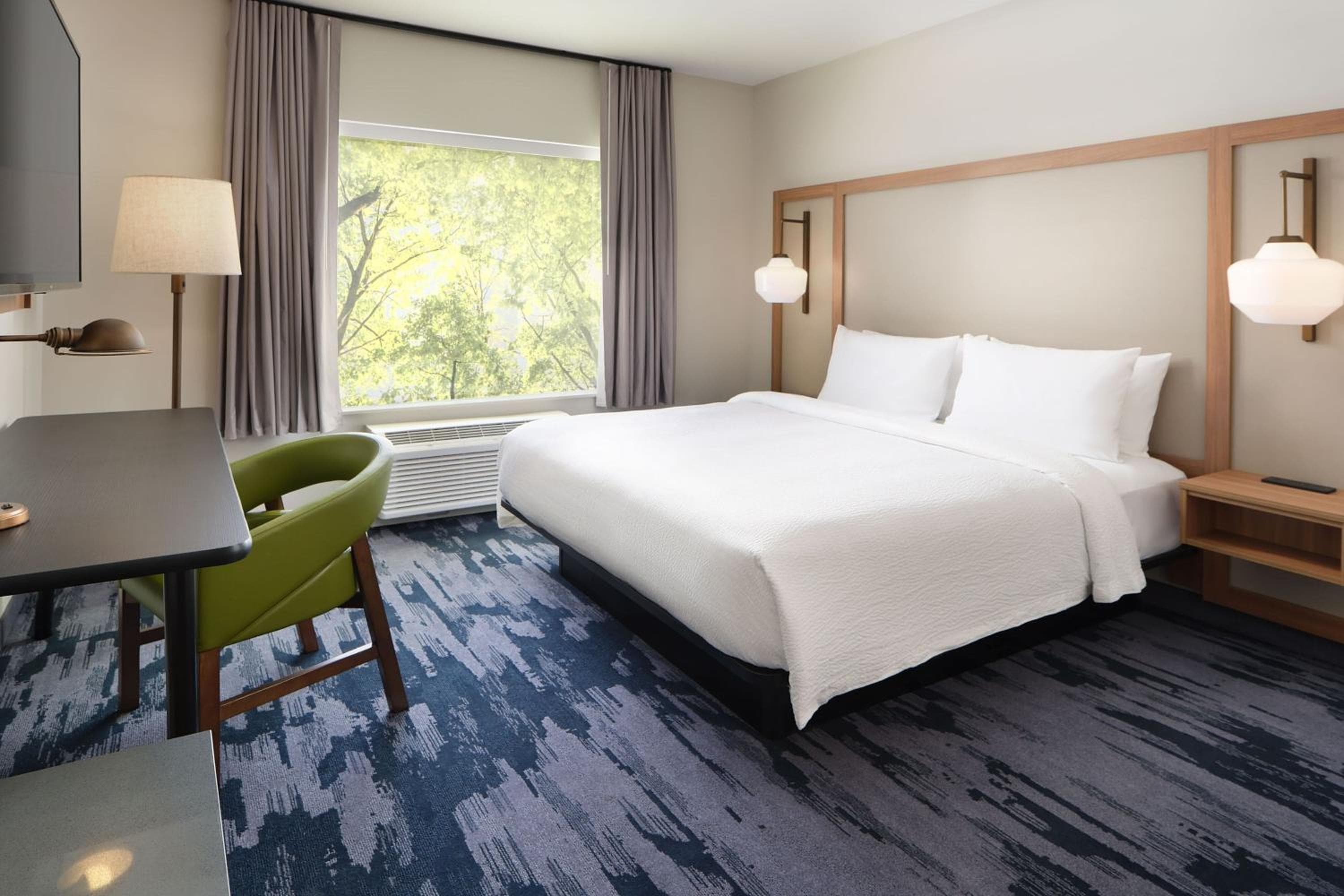 Fairfield Inn & Suites by Marriott Fort Lauderdale Northwest — 4