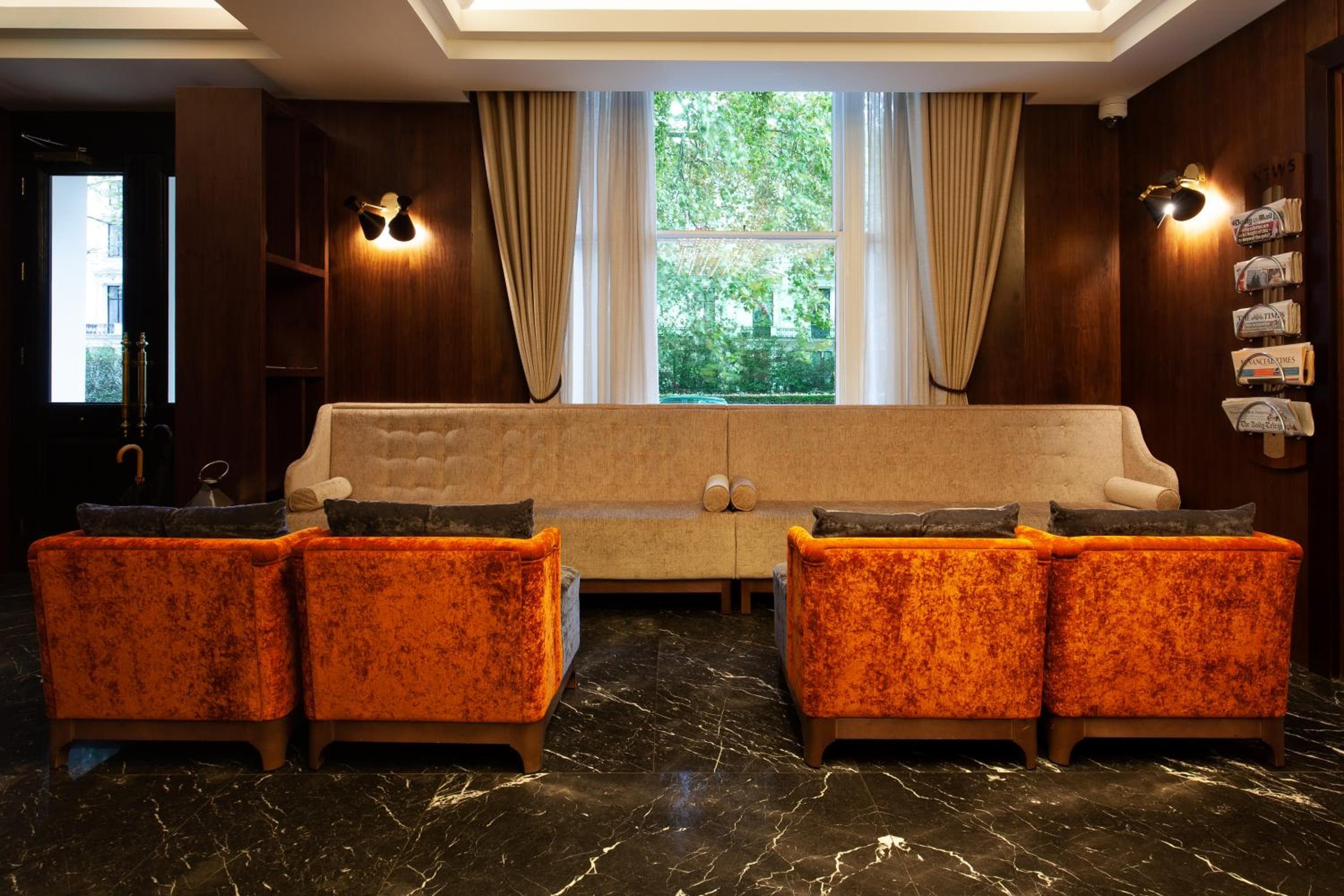 Montcalm Chilworth Townhouse — 9
