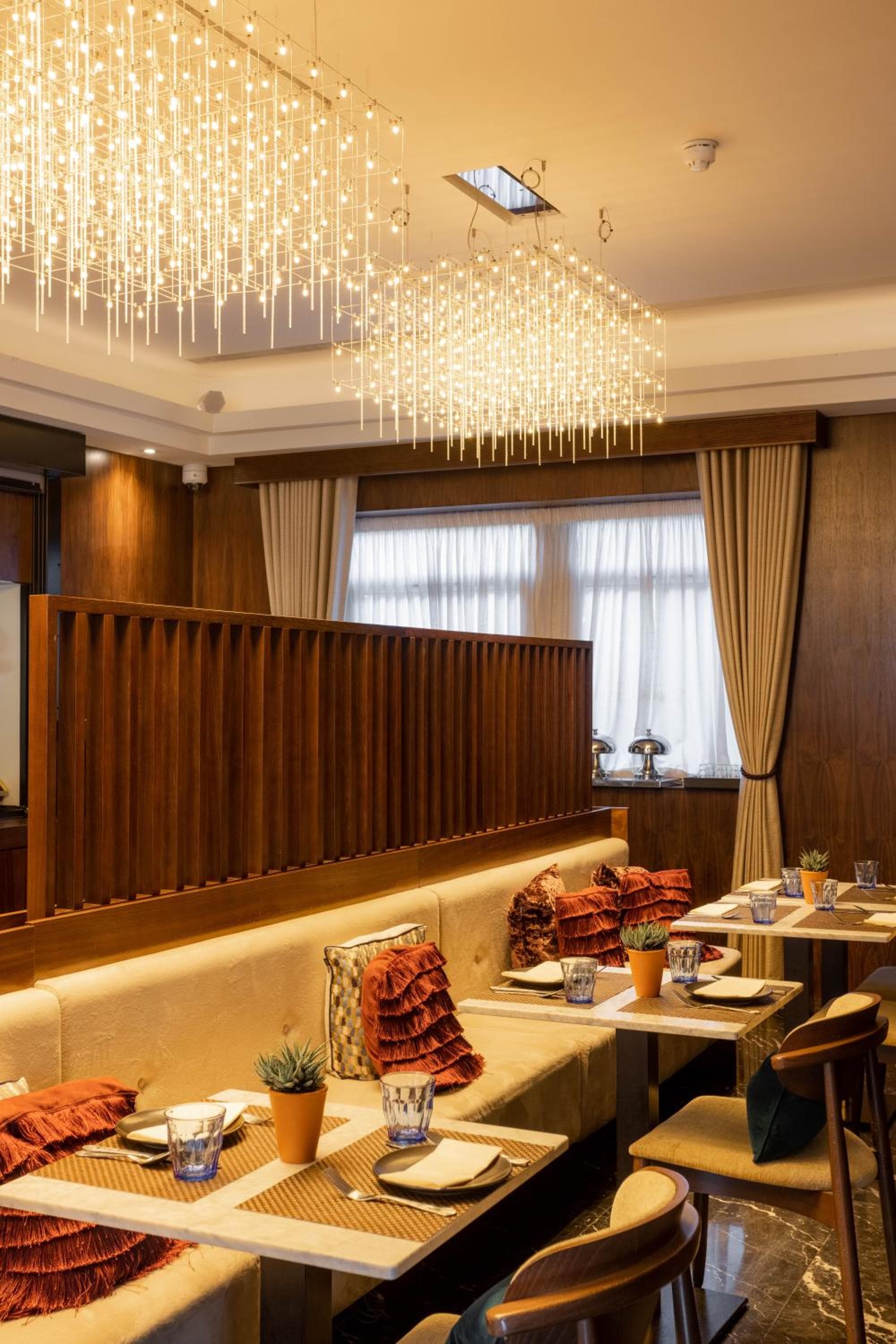 Montcalm Chilworth Townhouse — 17