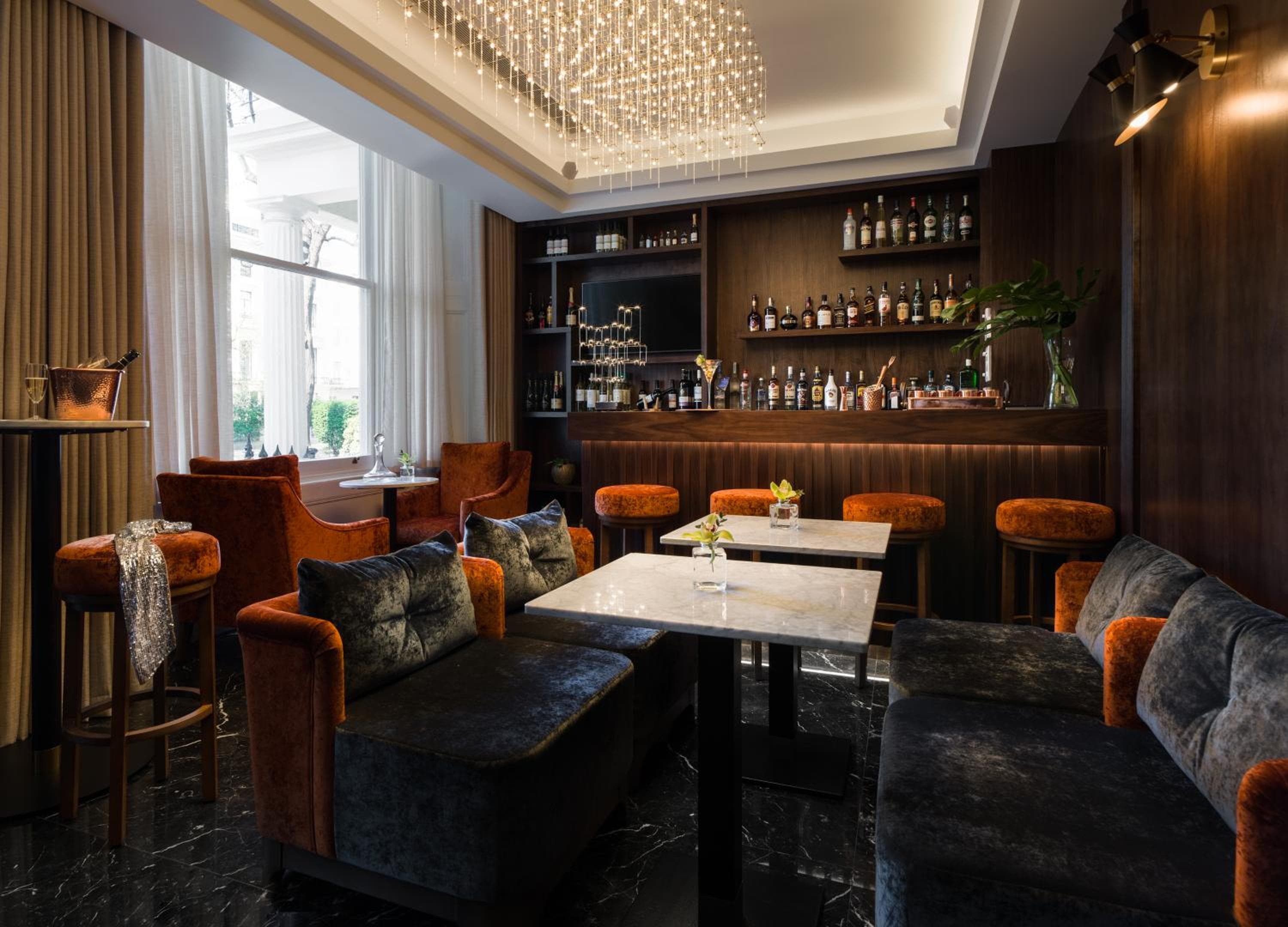 Montcalm Chilworth Townhouse — 4