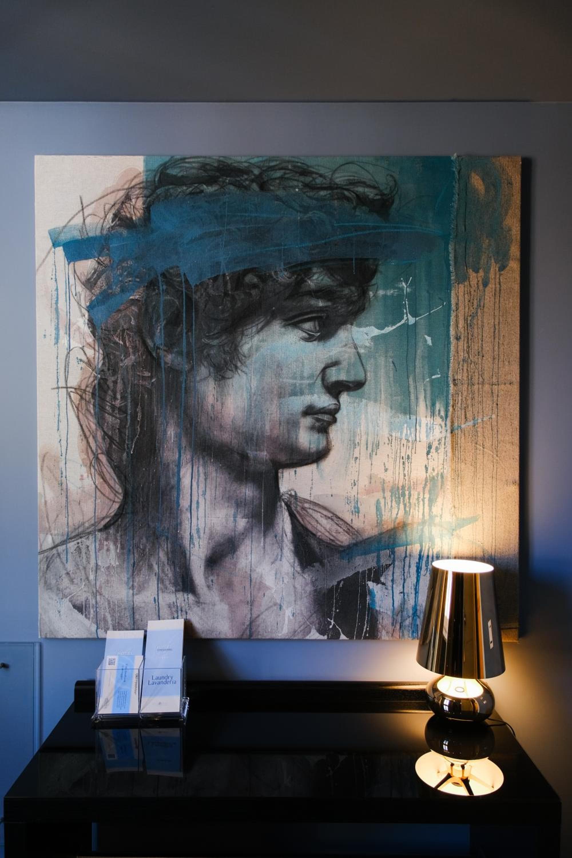 Suite di lusso Stendhal — 25