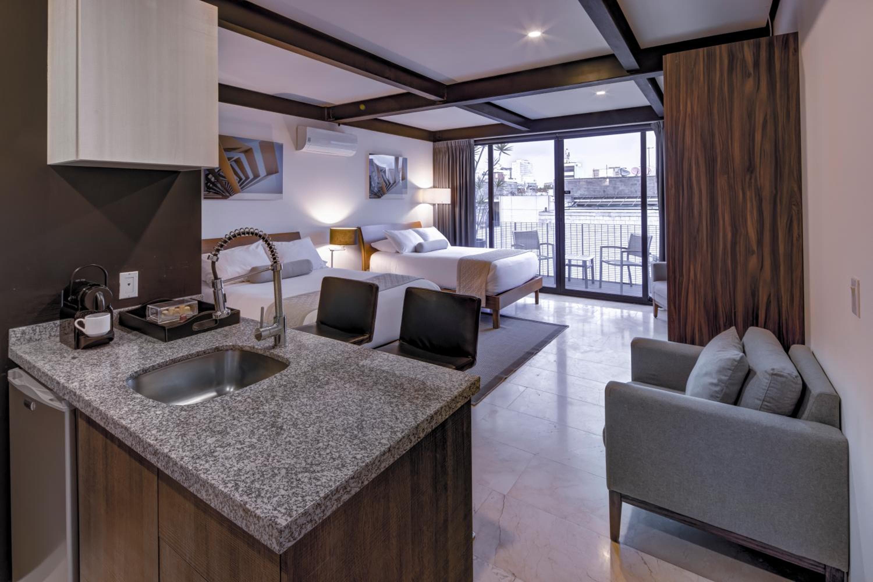 Suites MX Grand — 13