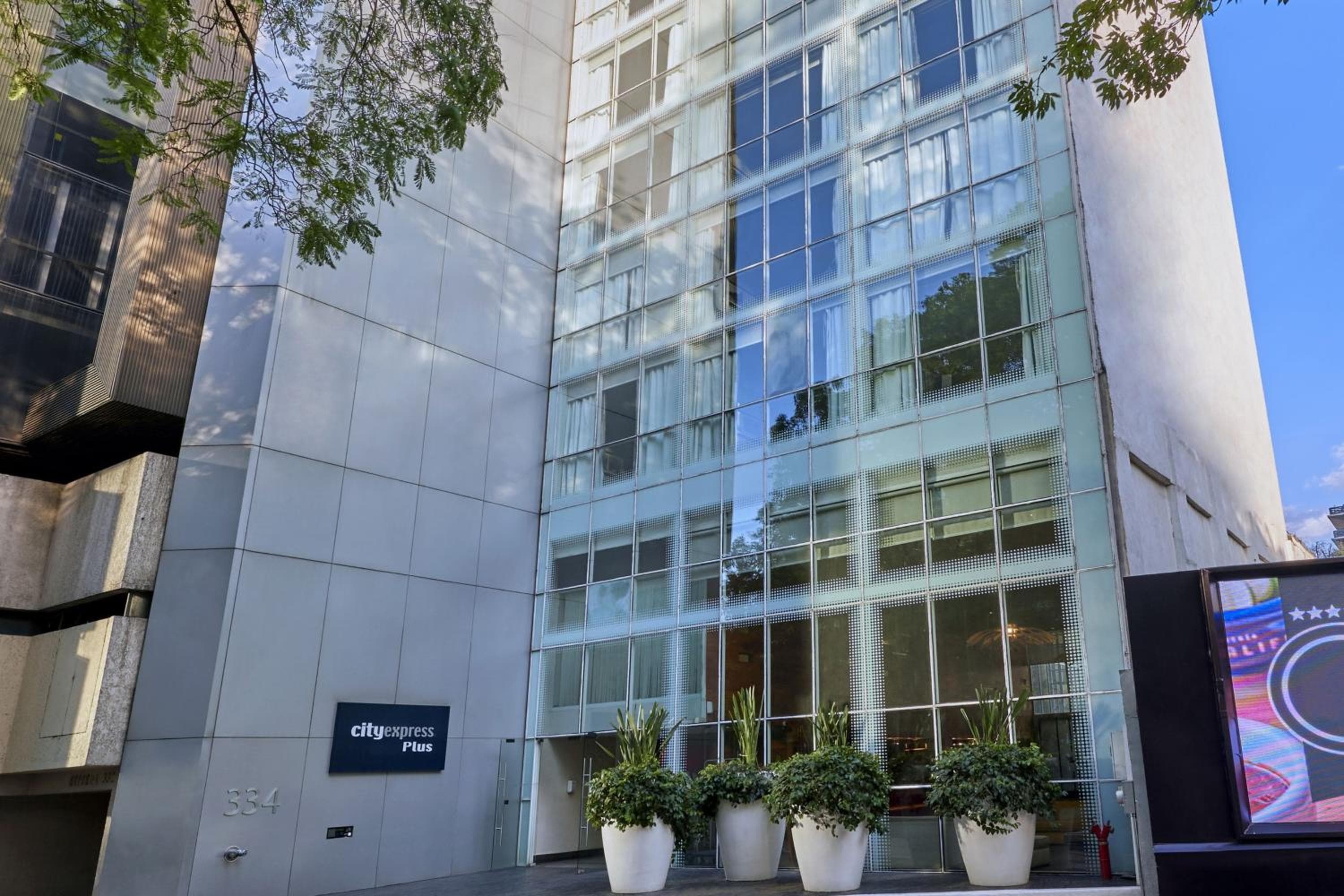 City Express Plus del Marriott Reforma El Ángel — 8