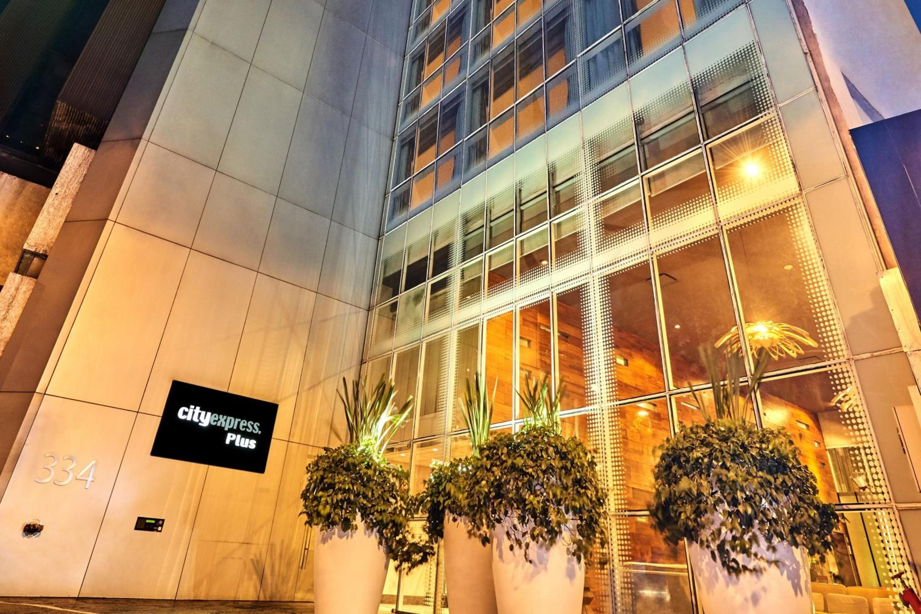City Express Plus del Marriott Reforma El Ángel — 9