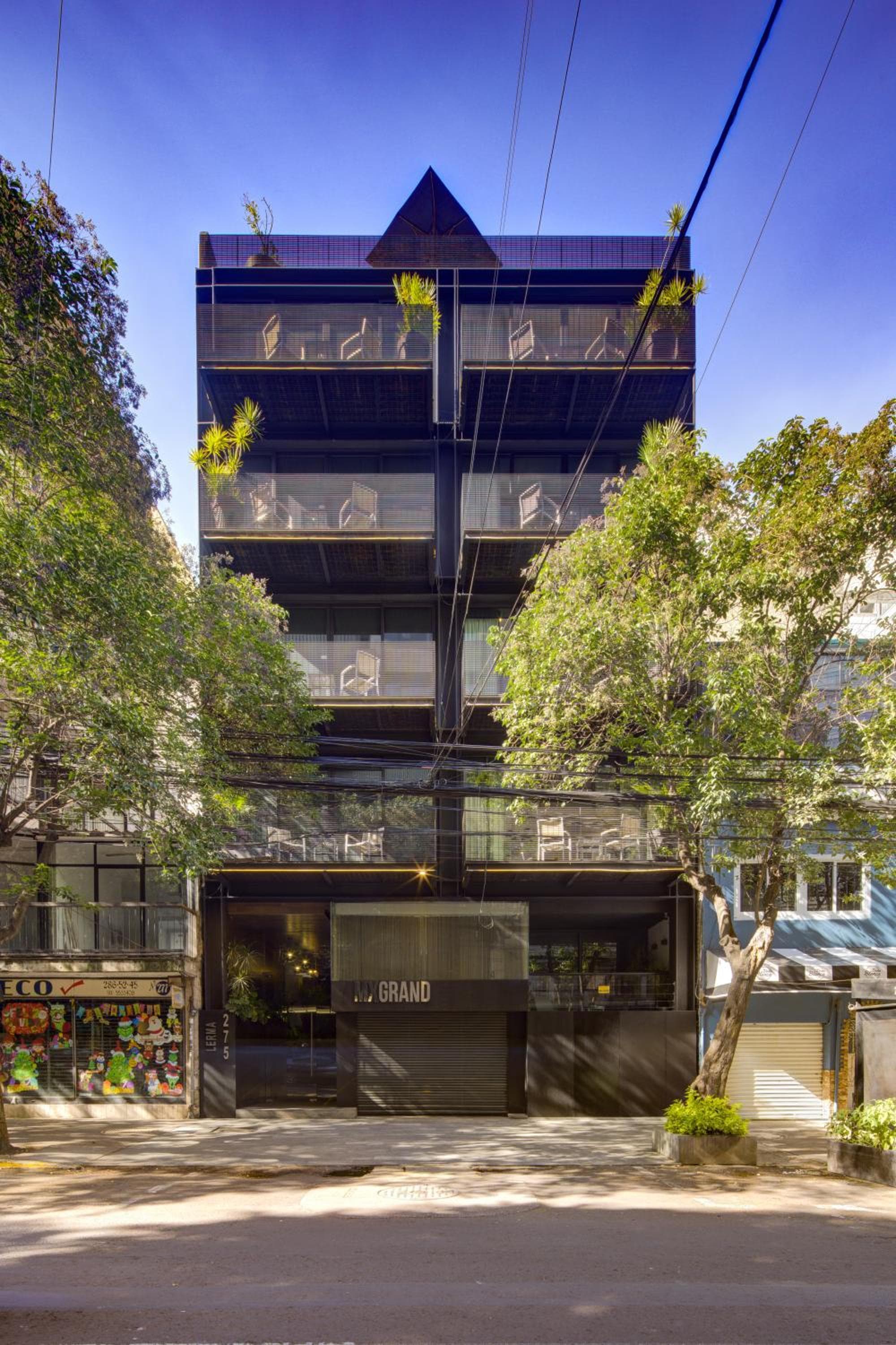 Suites MX Grand — 12