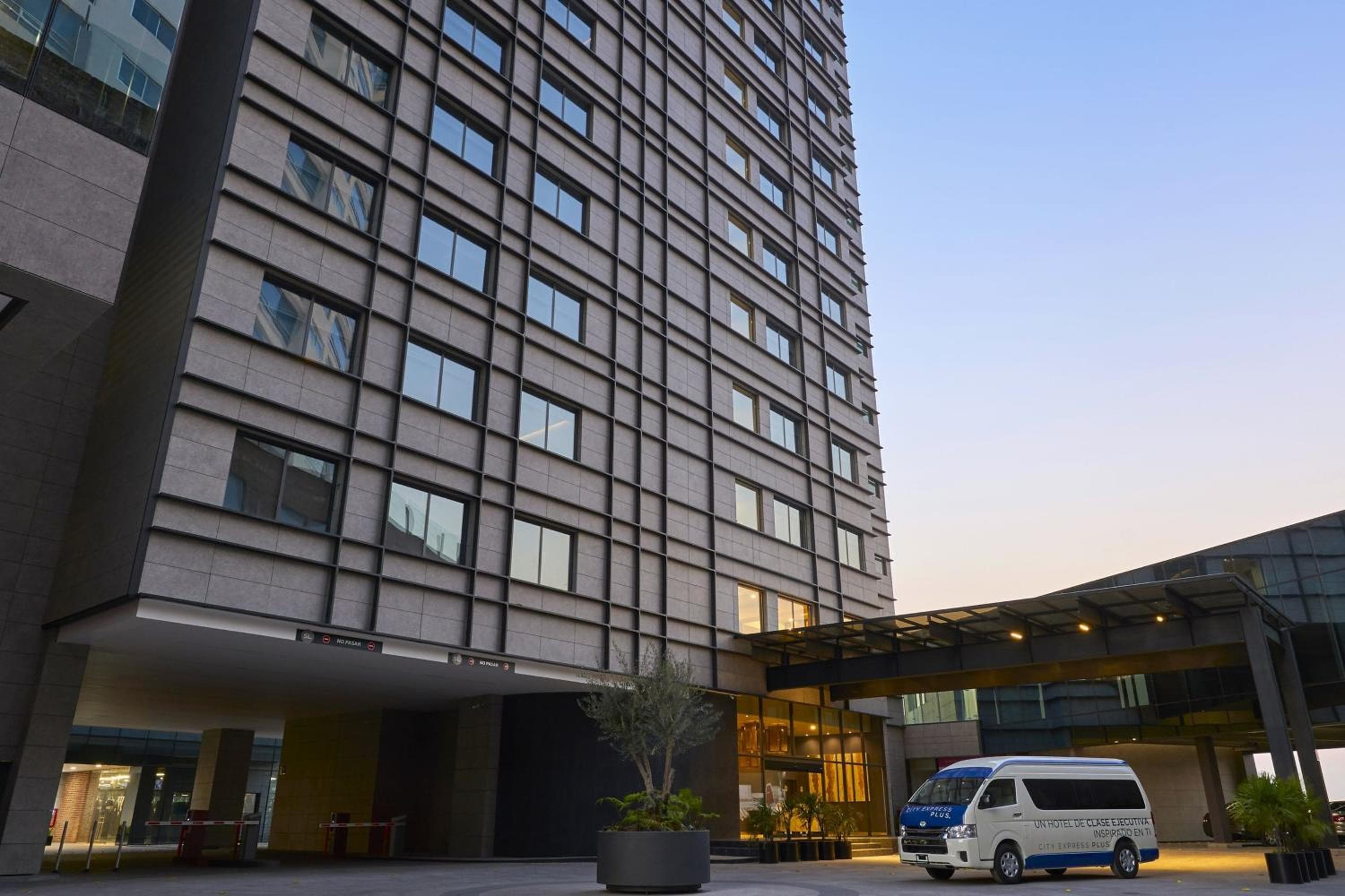 City Express Plus by Marriott Ciudad de Mexico Interlomas — 4