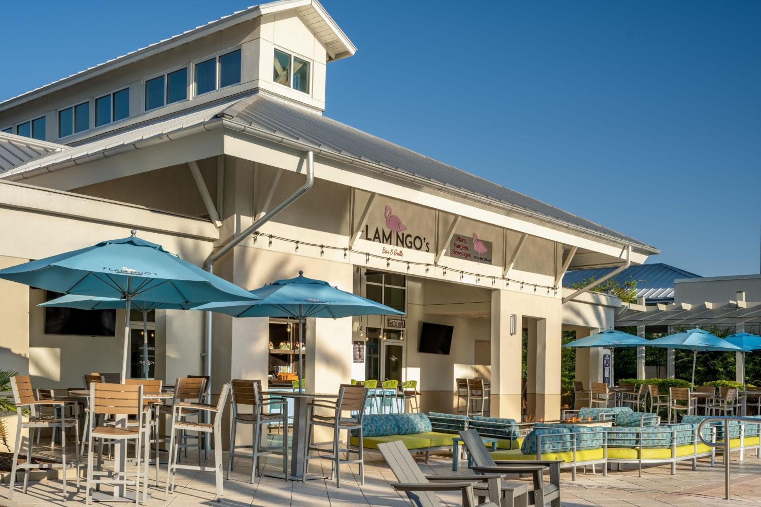 SpringHill Suites by Marriott Orlando presso FLAMINGO CROSSINGS centro città-ingresso occidentale — 30