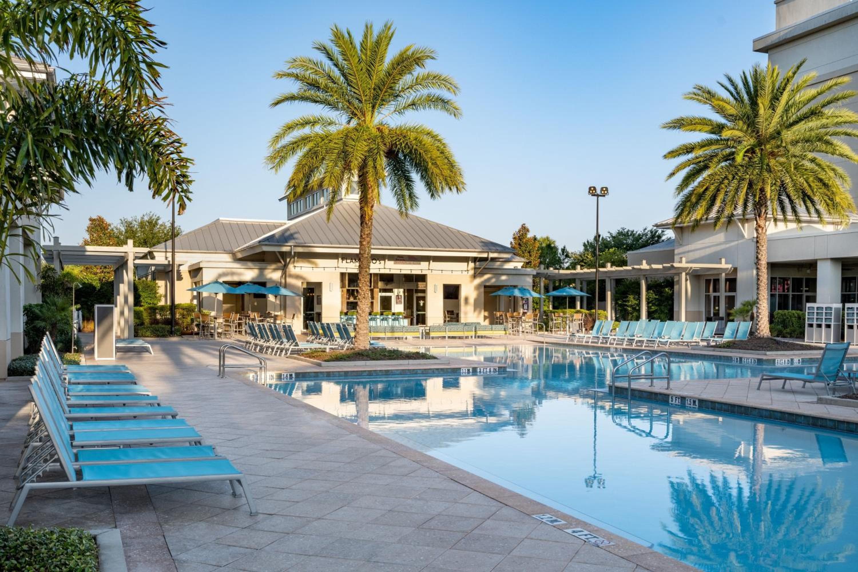 SpringHill Suites by Marriott Orlando at FLAMINGO CROSSINGS Town Center-Western Entrance — 18