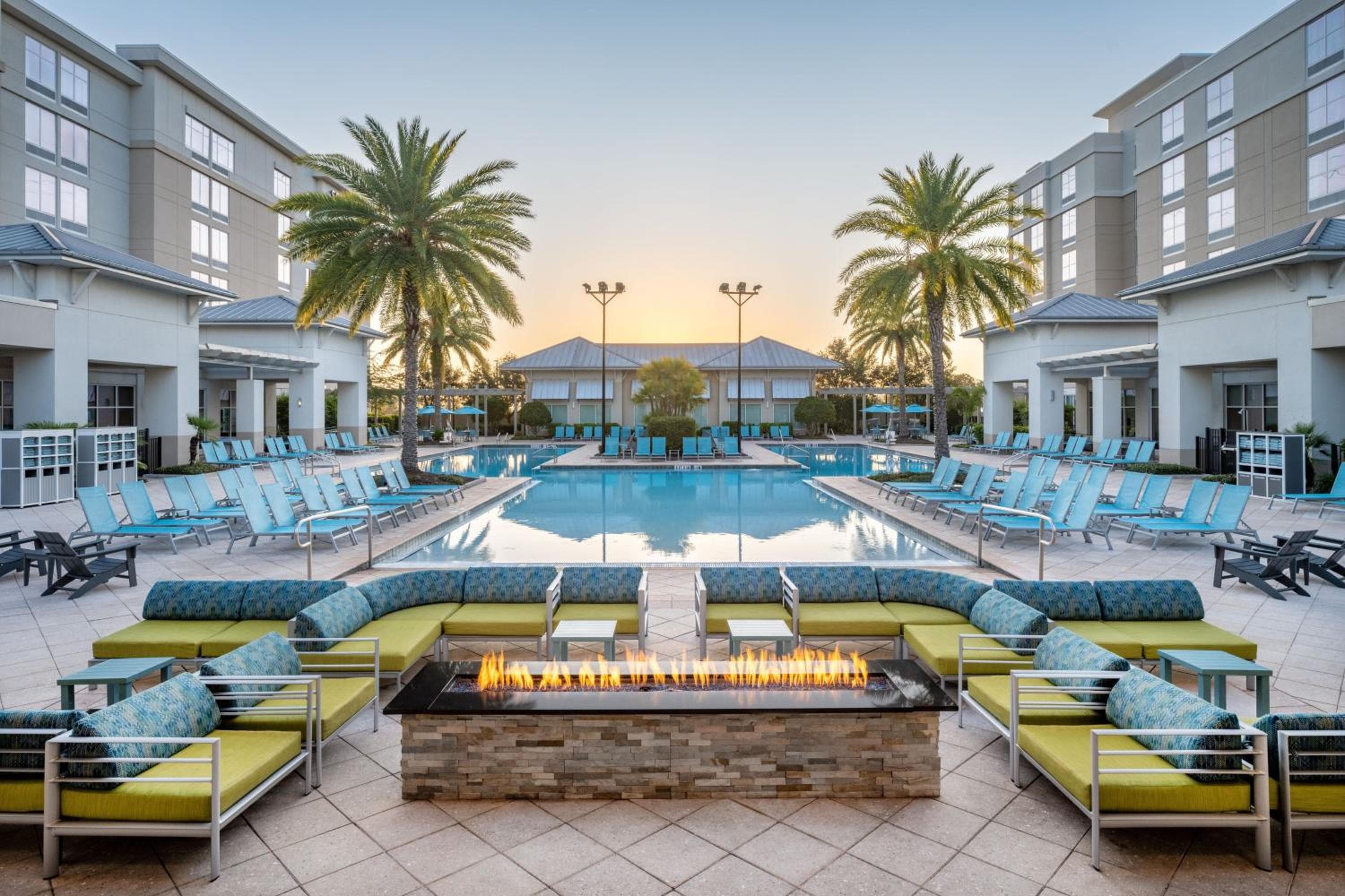 SpringHill Suites by Marriott Orlando presso FLAMINGO CROSSINGS centro città-ingresso occidentale — 6