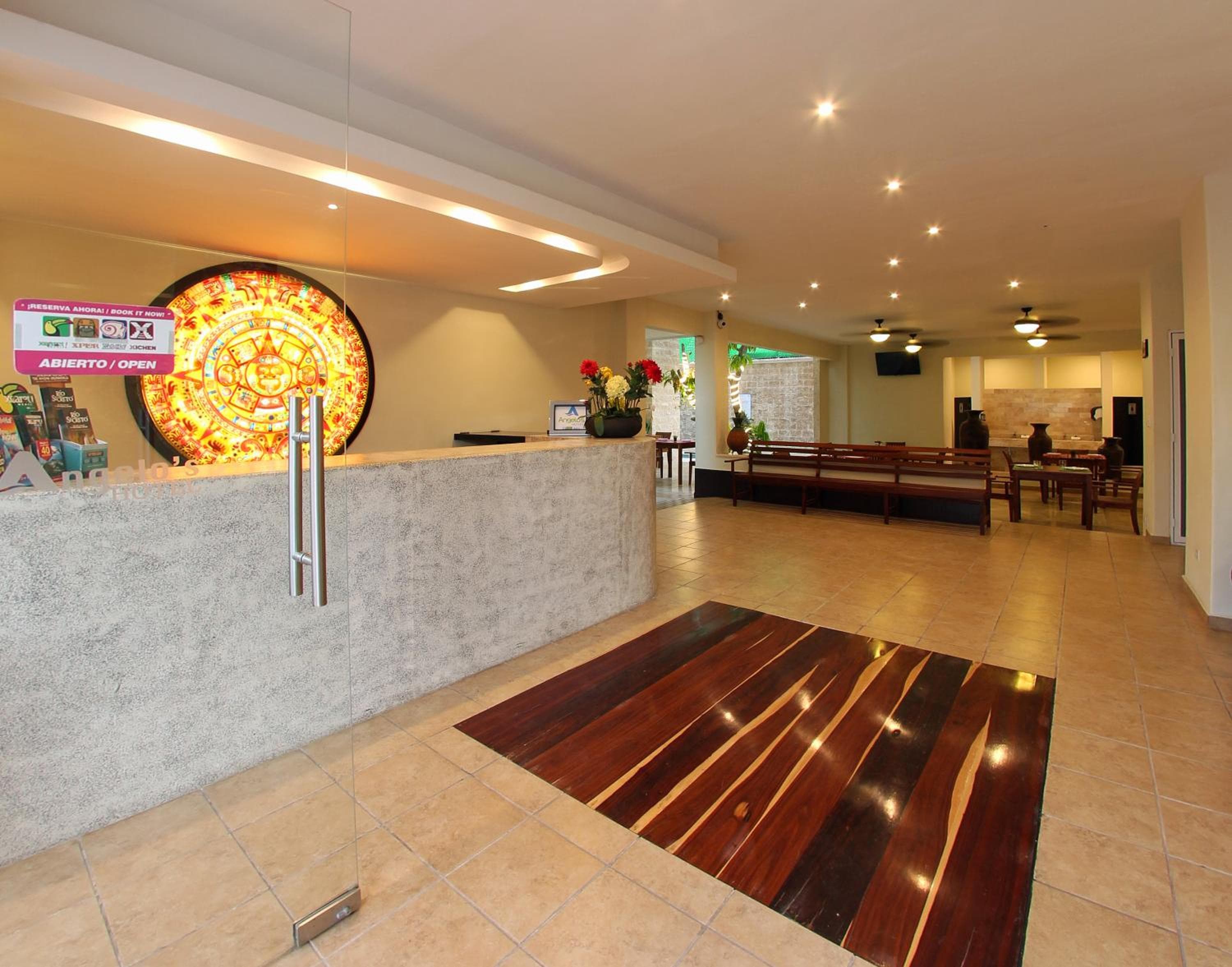 Angelo's Hotel — 21