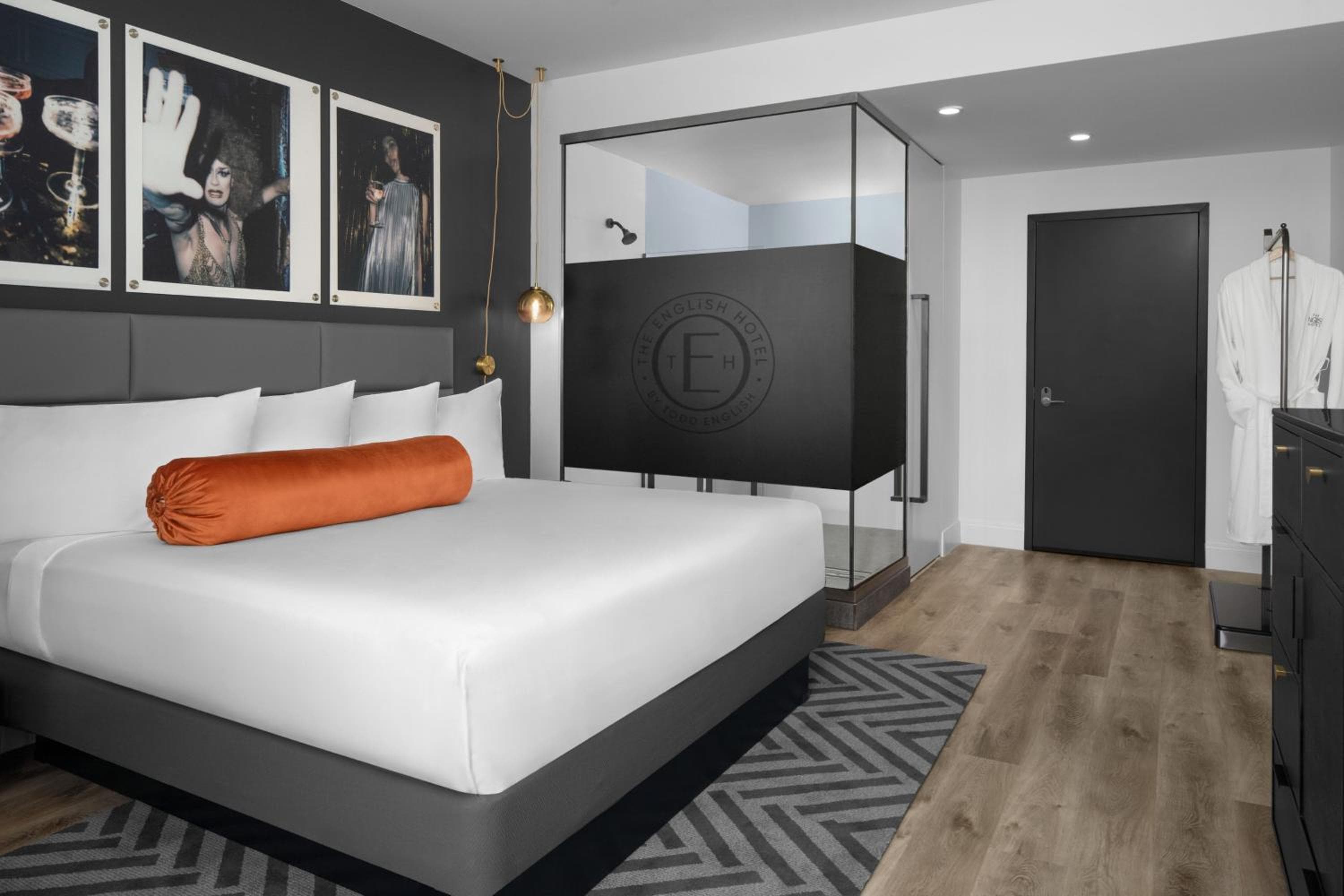 The ENGLiSH Hotel, Las Vegas, un hotel de cartera tributo — 9