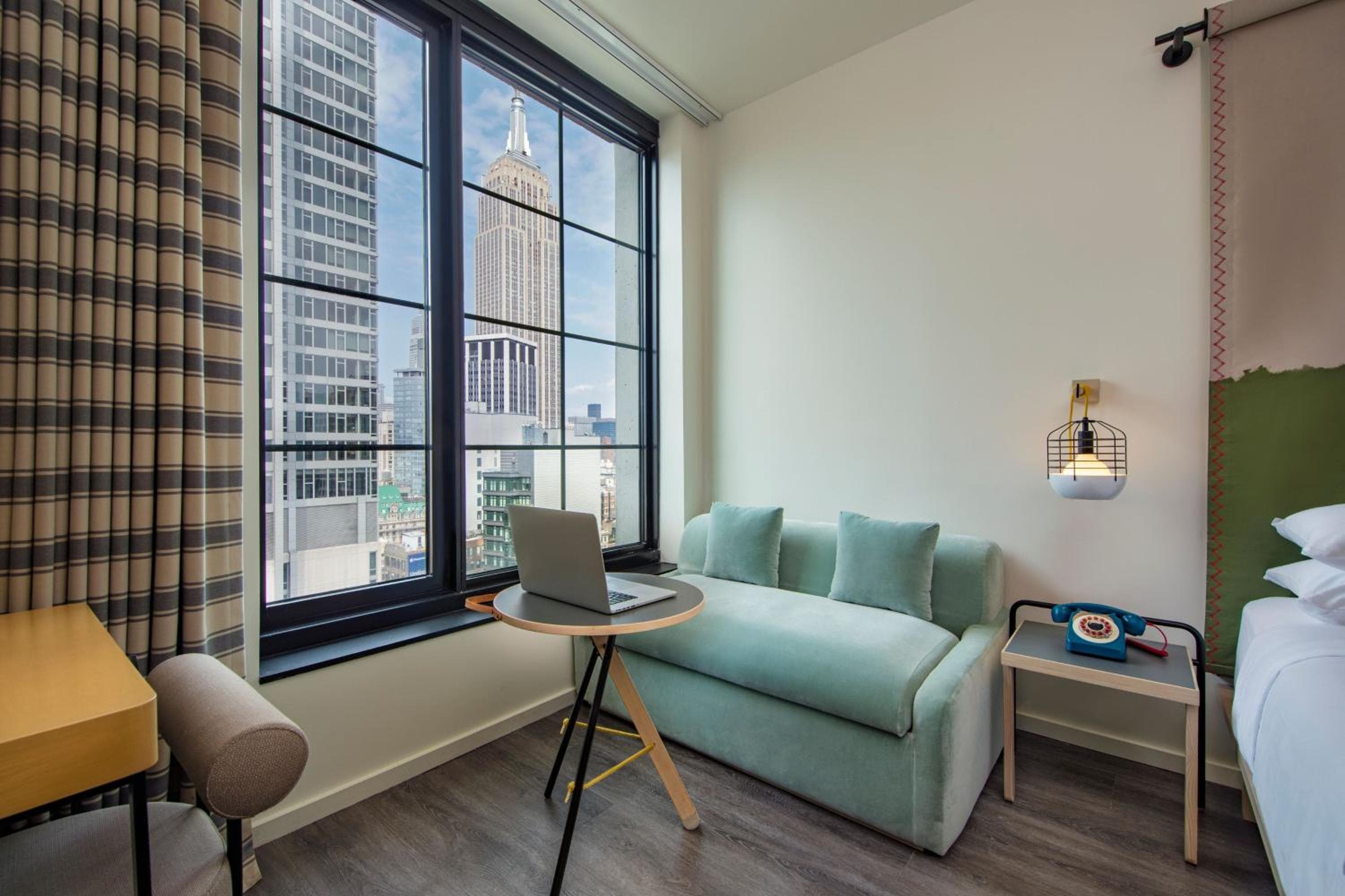 Moxy NYC Chelsea hotel, 105 West 28th Street, New York, United States — photo 17