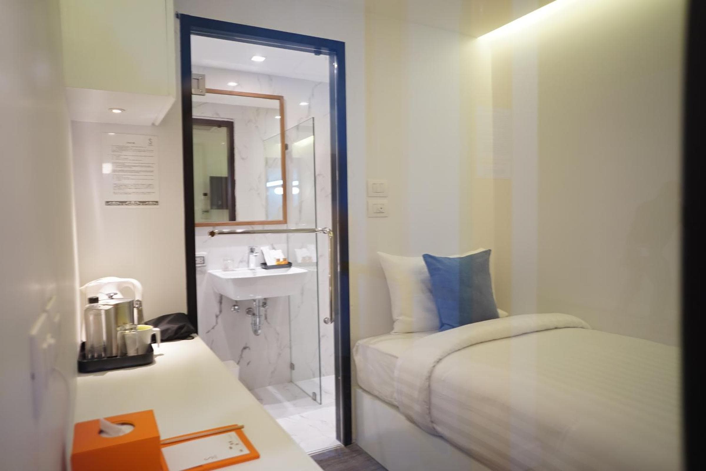 S Box Sukhumvit Hotel - SHA Extra Plus — 27