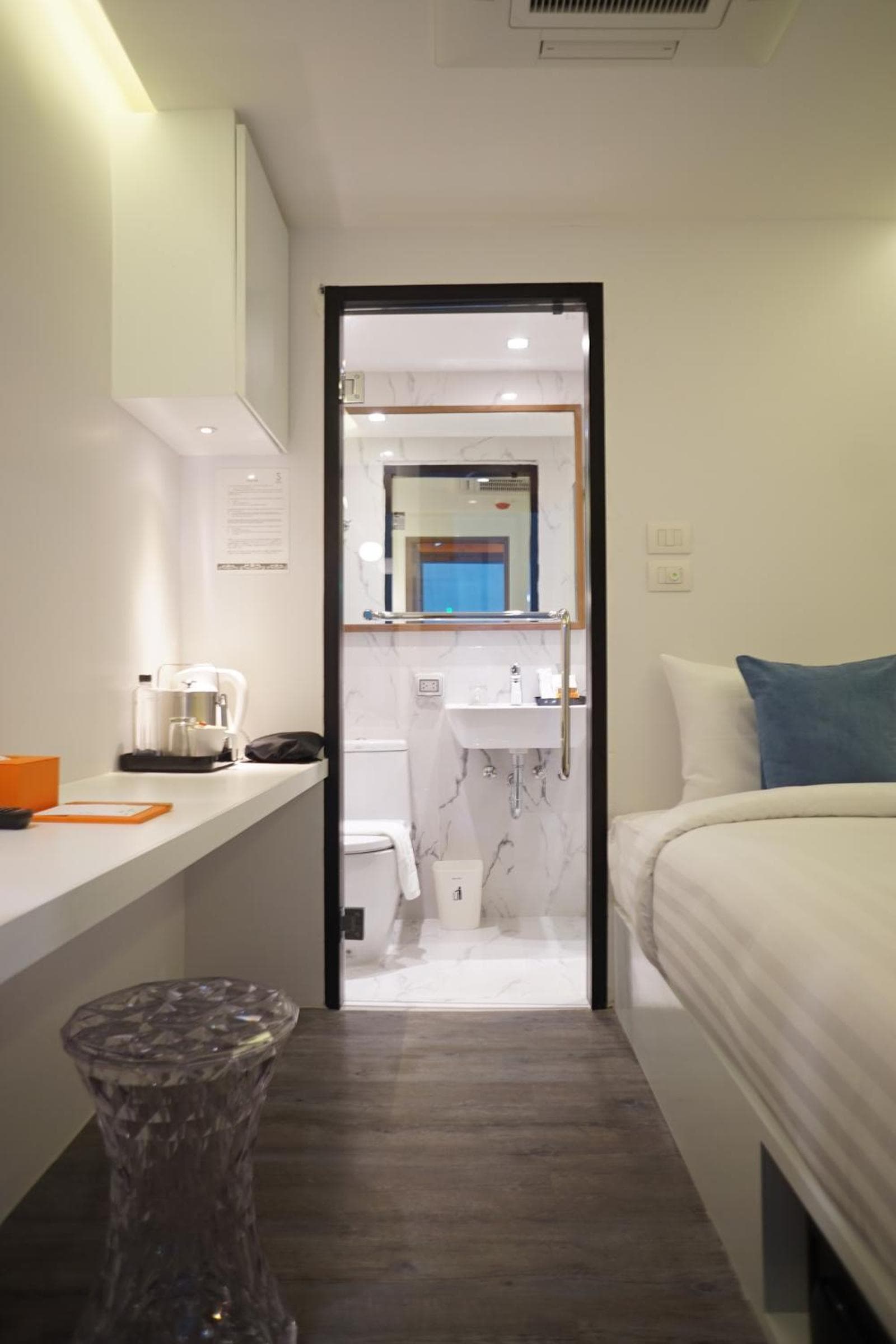 S Box Sukhumvit Hotel - SHA Extra Plus — 29
