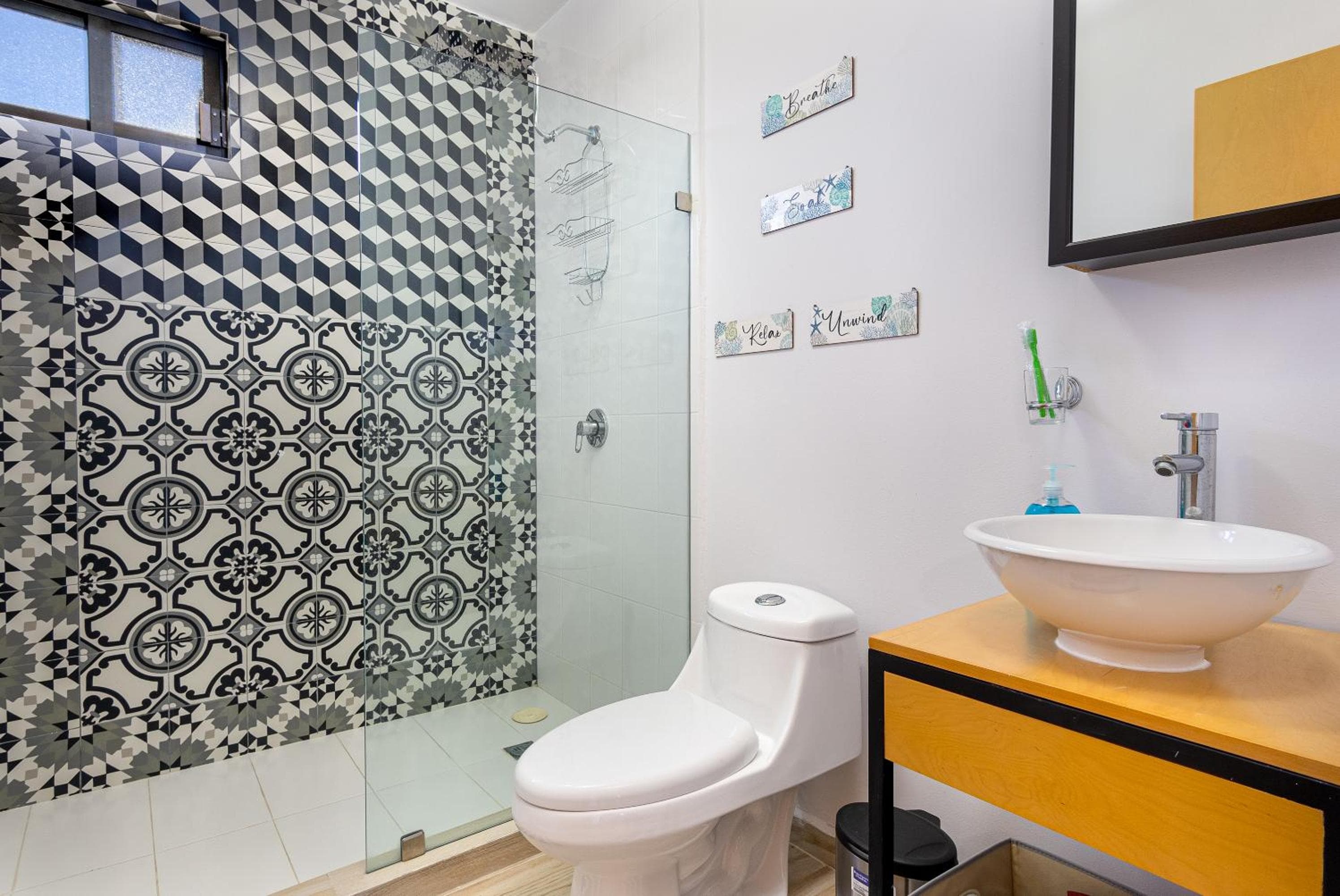 Increíble condominio de 2 recámaras y 2 baños a 10 minutos de la playa, DT y la Marina — 27